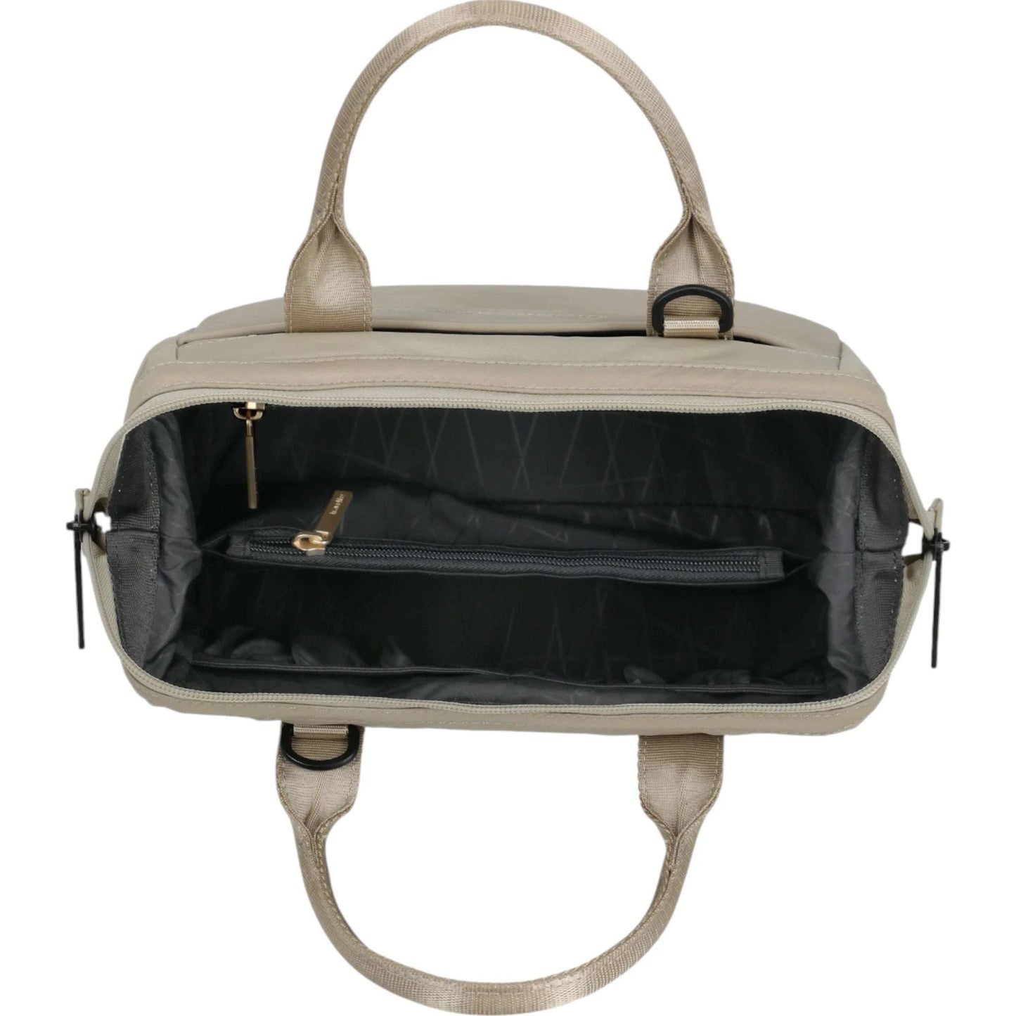 Travelite Barbara Stepp Cosmetic Bag 27 cm -satin nude KOFFER-PLUS.COM