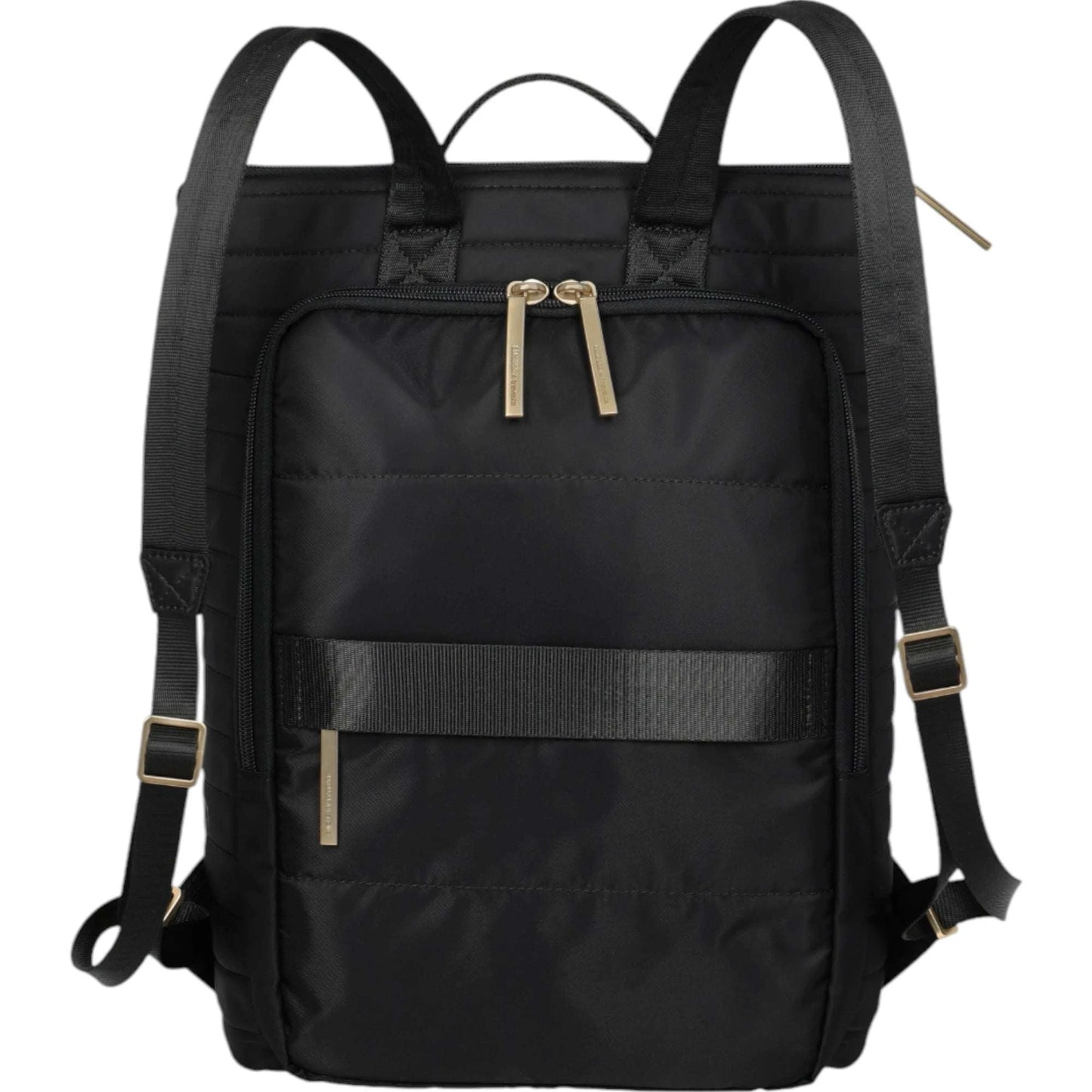 Travelite Barbara Stepp Rucksack 39 cm -black KOFFER-PLUS.COM