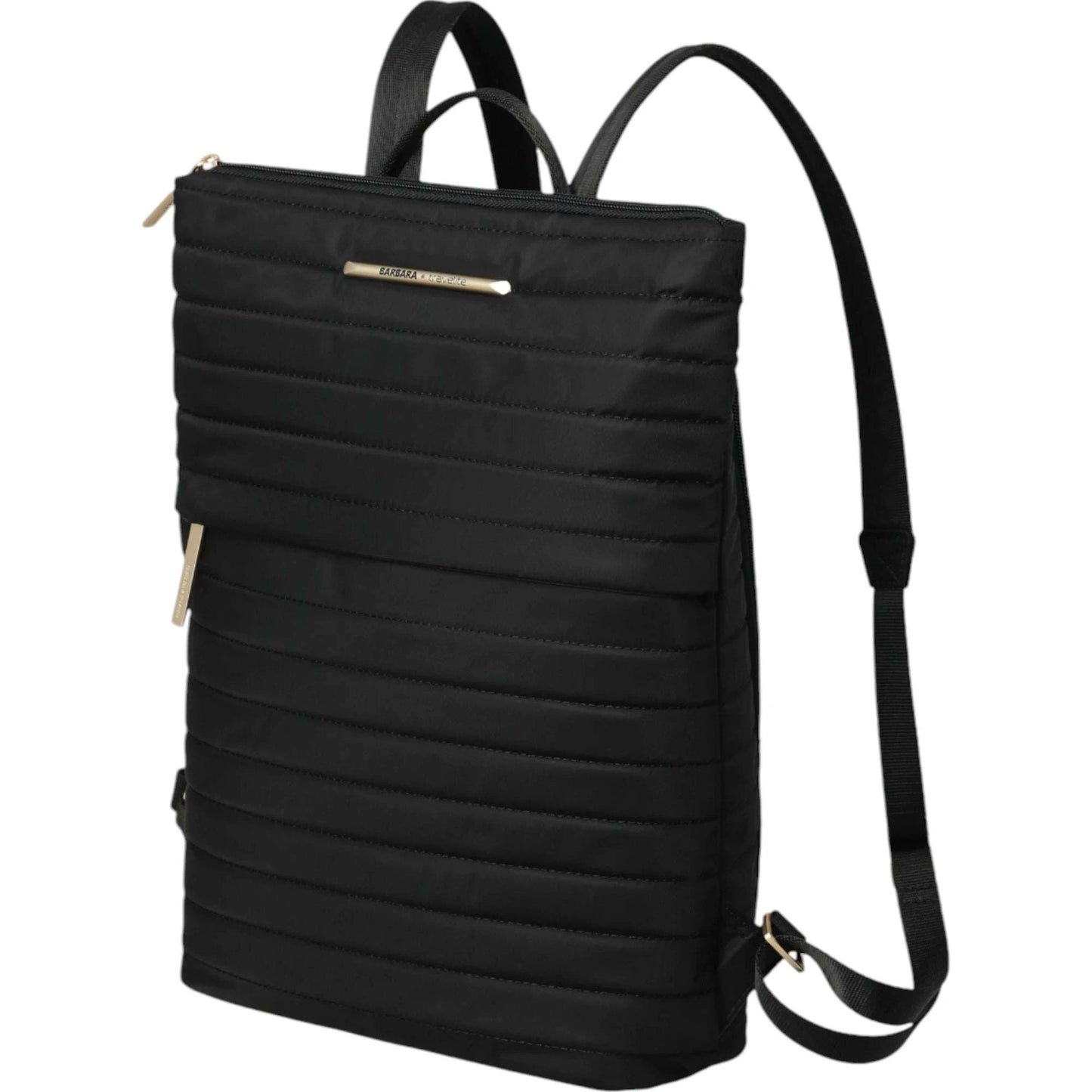 Travelite Barbara Stepp Rucksack 39 cm -black KOFFER-PLUS.COM