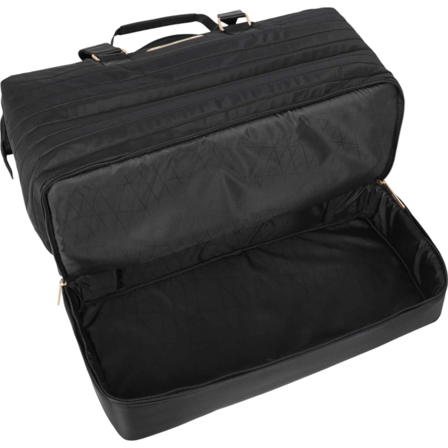 Travelite Barbara Stepp Weekender 48 cm -black KOFFER-PLUS.COM