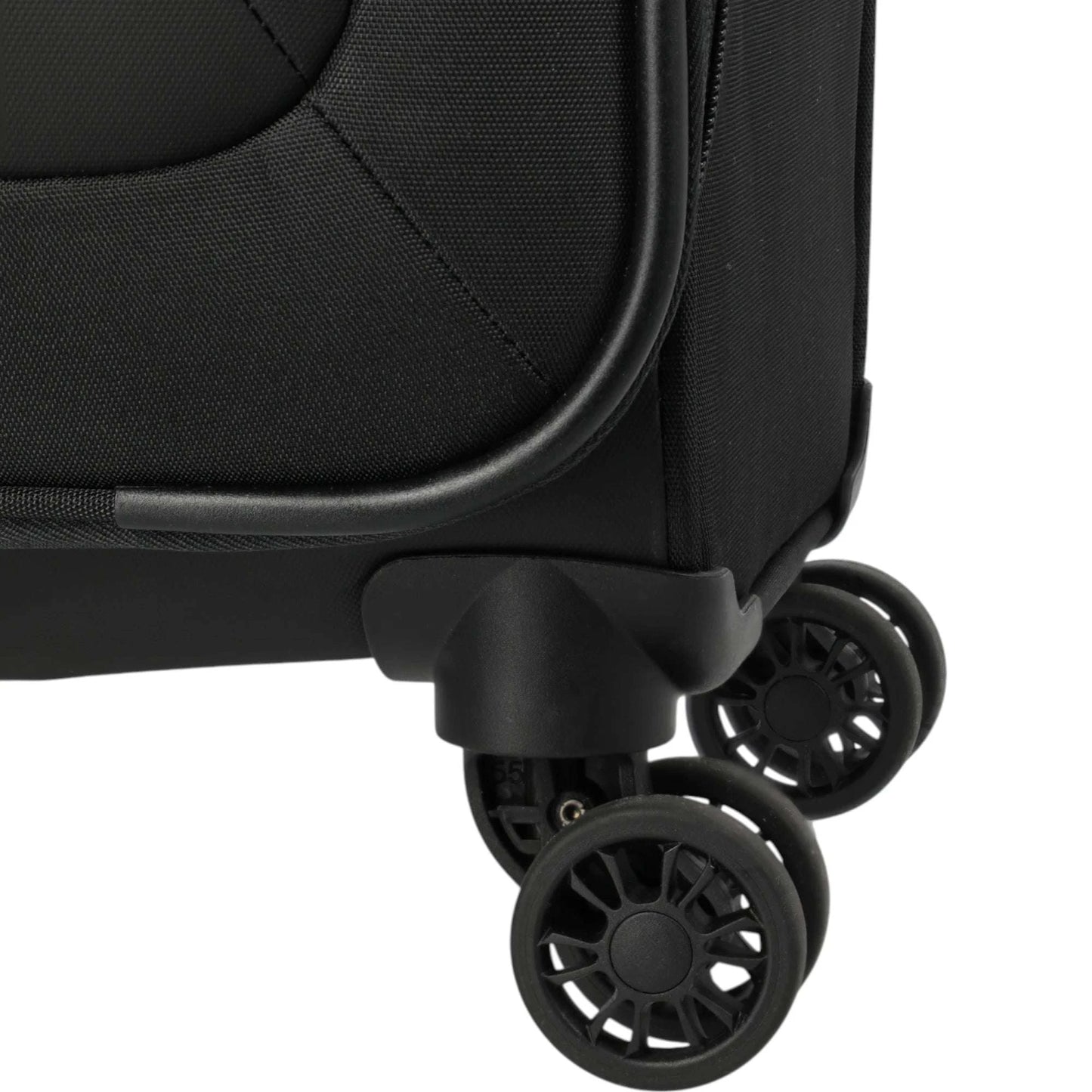 Travelite Umbria 4-Rollen-Koffer M erw. 67 cm -Black