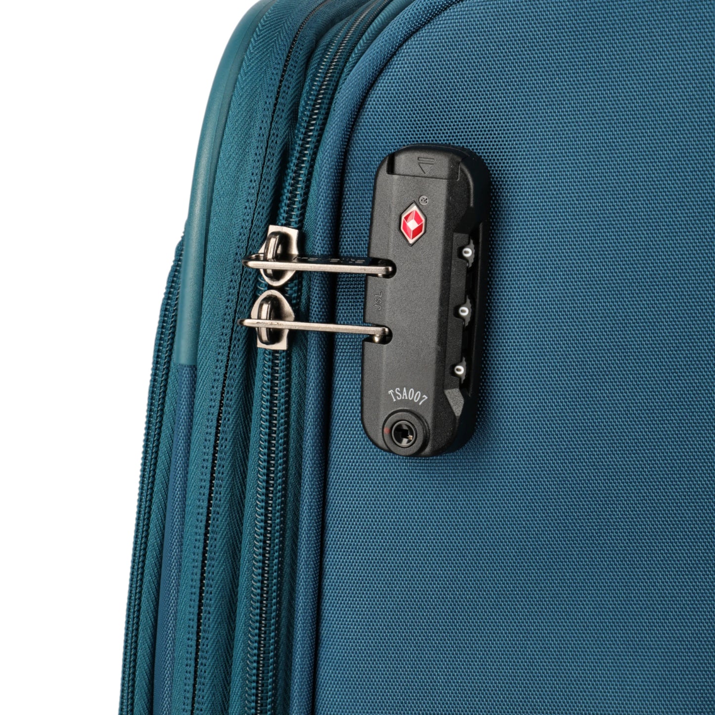 Travelite Umbria 4-Rollen-Kabinentrolly S 55 cm -Petrol KOFFER-PLUS.COM