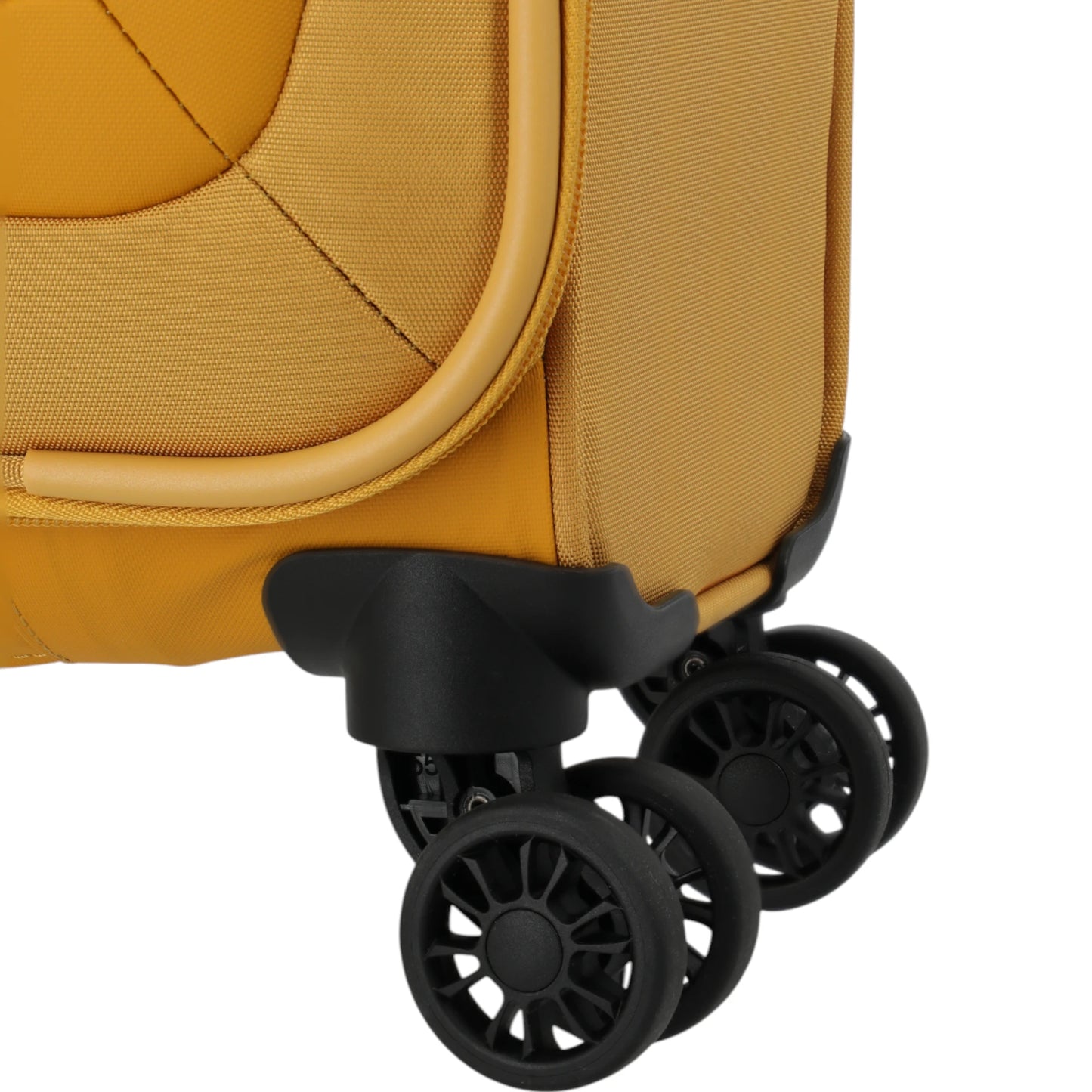 Travelite Umbria 4-Rollen-Koffer L erw. 77 cm -Golden Glow