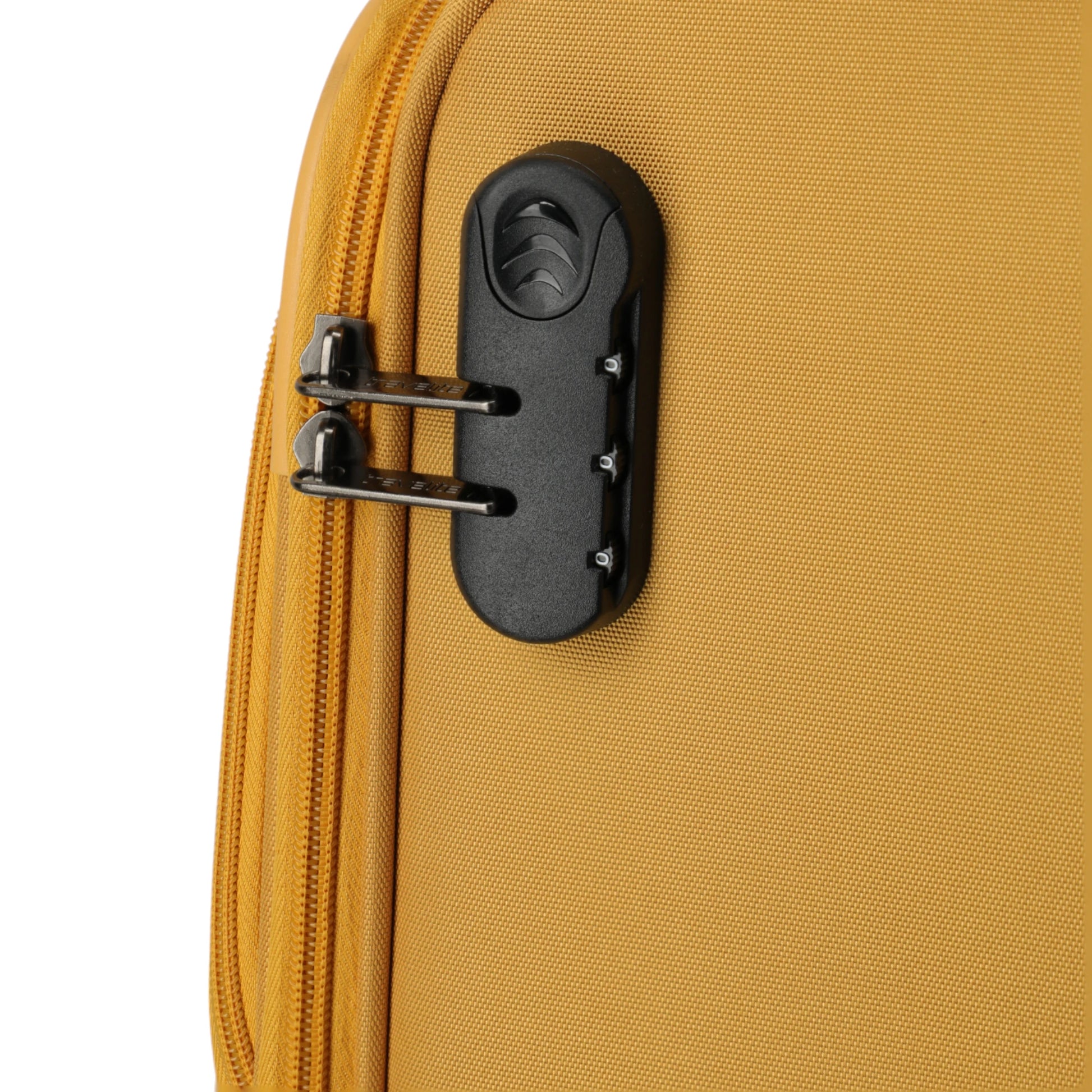 Travelite Umbria 4-Rollen-Kabinentrolly S 55 cm -Golden Glow KOFFER-PLUS.COM