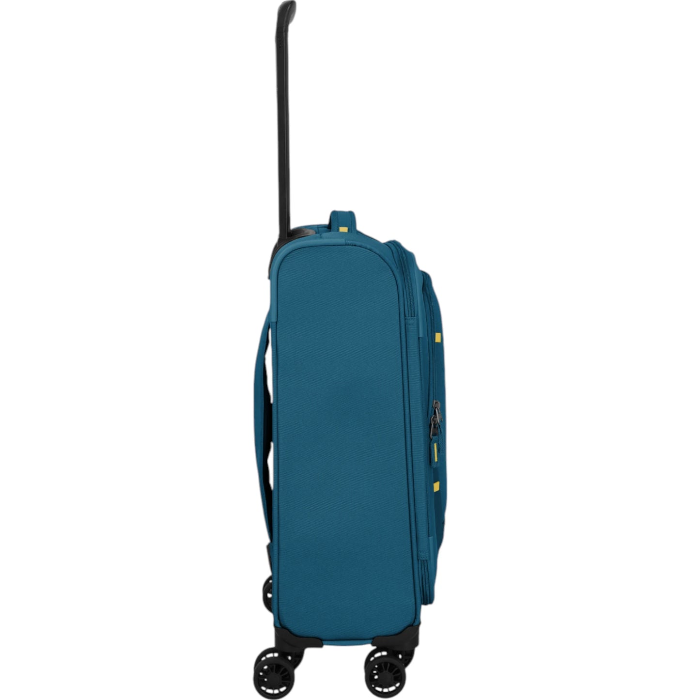 Travelite Umbria 4-Rollen-Kabinentrolly S 55 cm -Petrol KOFFER-PLUS.COM