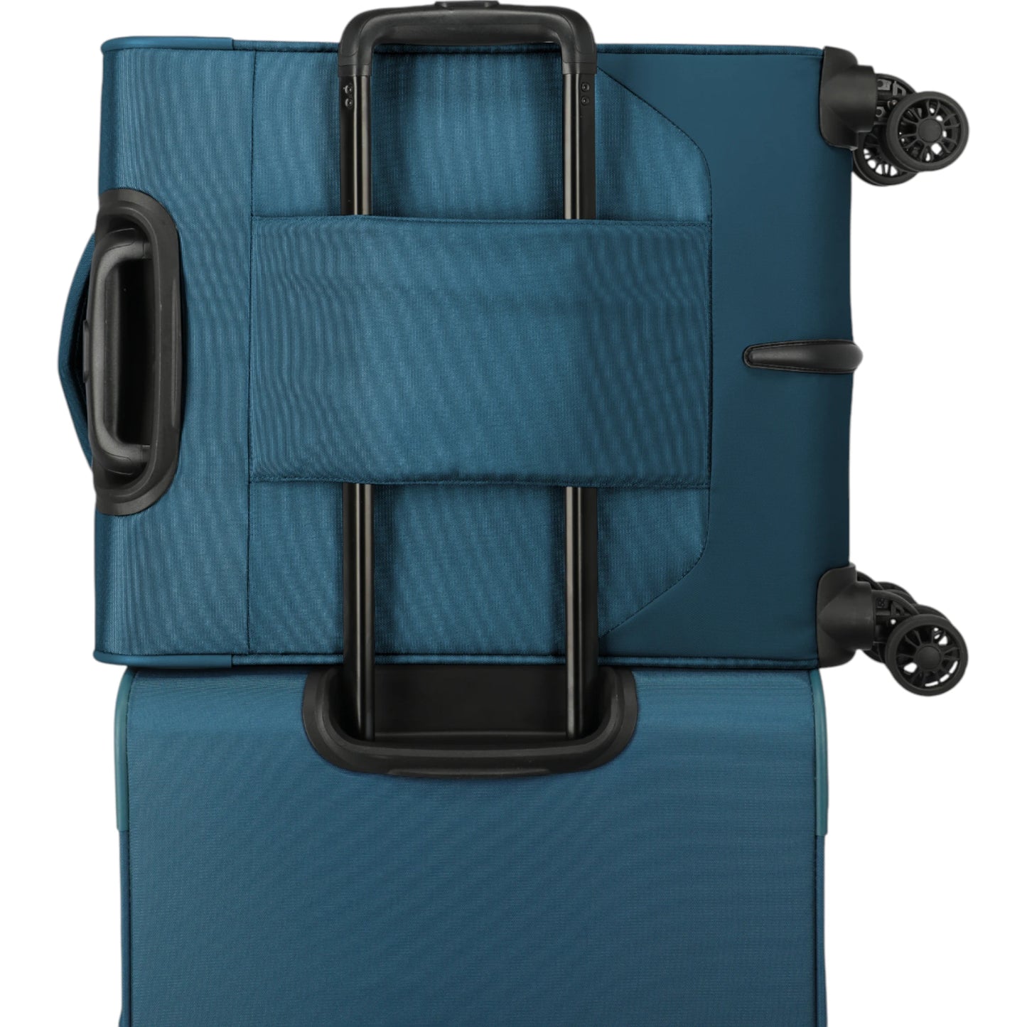 Travelite Umbria 4-Rollen-Kabinentrolly S 55 cm -Petrol KOFFER-PLUS.COM