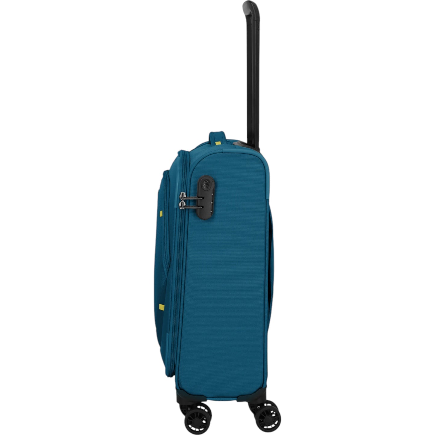 Travelite Umbria 4-Rollen-Kabinentrolly S 55 cm -Petrol KOFFER-PLUS.COM