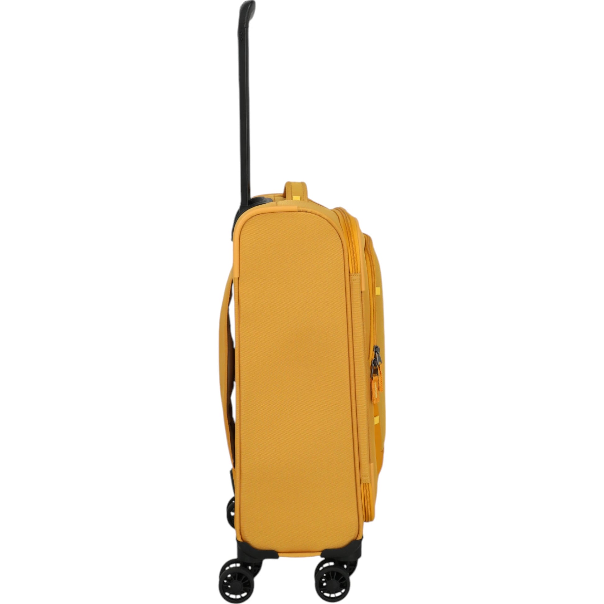 Travelite Umbria 4-Rollen-Kabinentrolly S 55 cm -Golden Glow KOFFER-PLUS.COM
