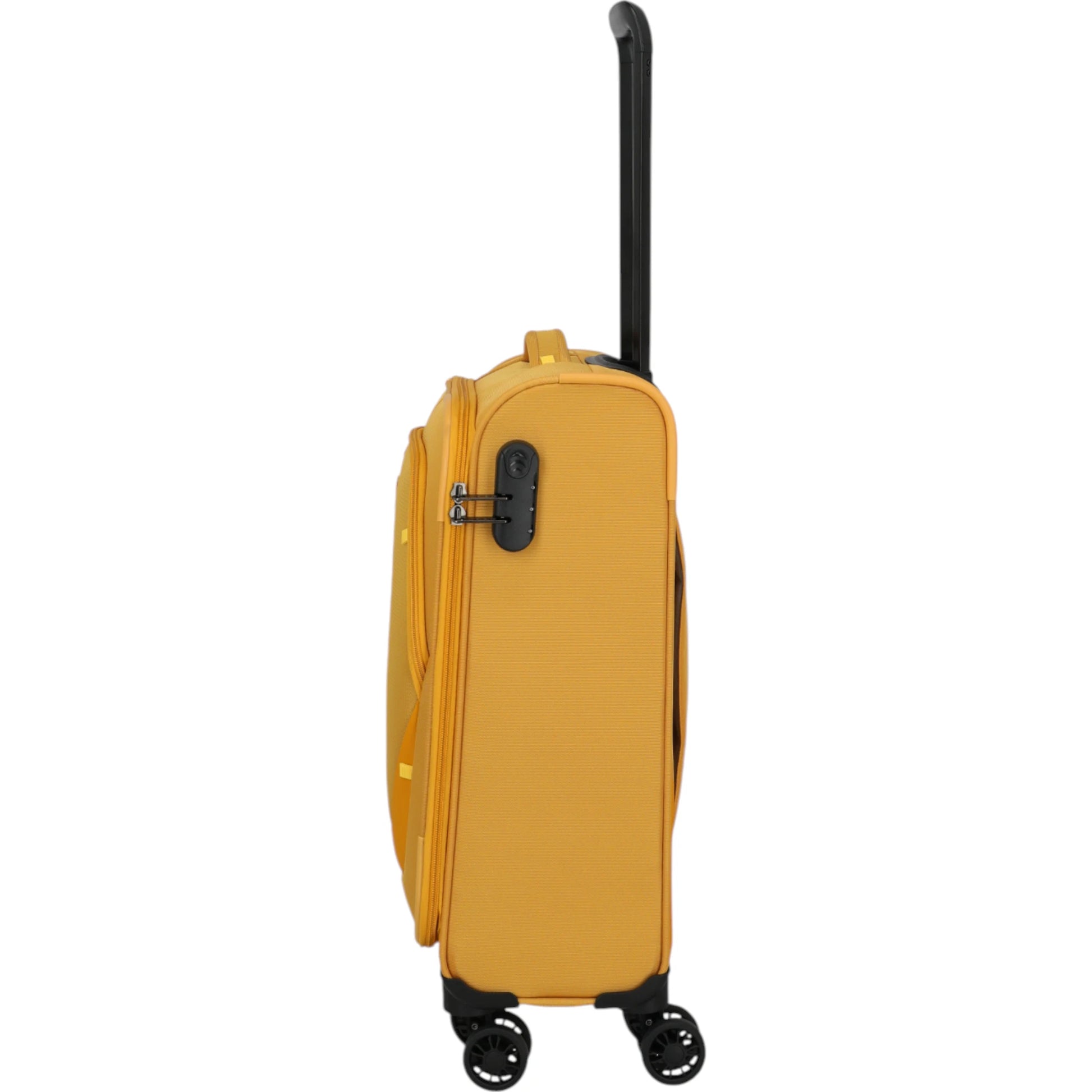 Travelite Umbria 4-Rollen-Kabinentrolly S 55 cm -Golden Glow KOFFER-PLUS.COM