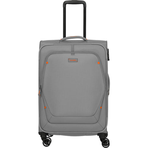 Travelite Umbria 4-Rollen-Koffer M erw. 67 cm -Smoky Grey