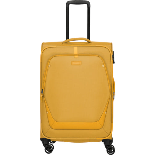 Travelite Umbria 4-Rollen-Koffer M erw. 67 cm -Golden Glow