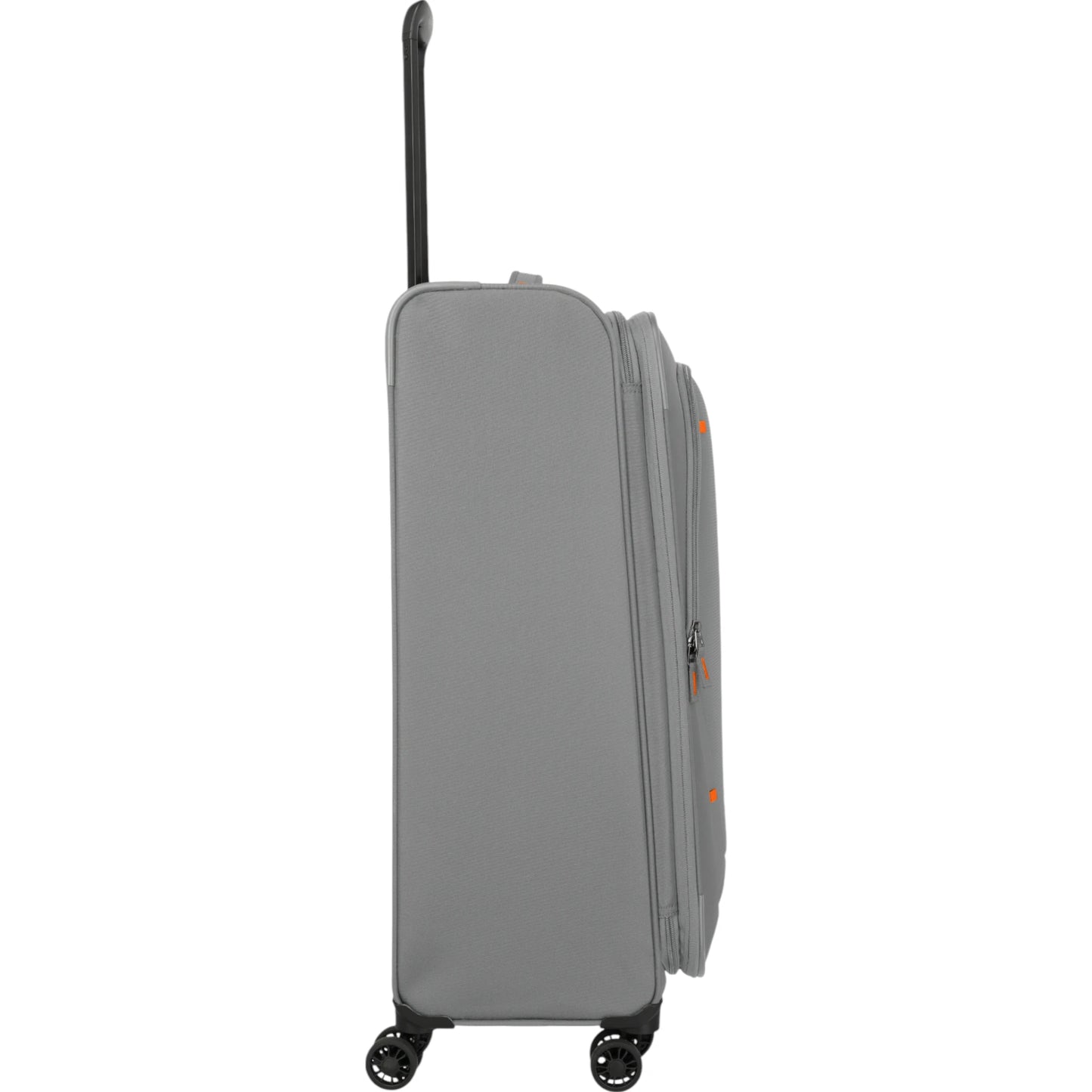 Travelite Umbria 4-Rollen-Koffer L erw. 77 cm -Smoky Grey