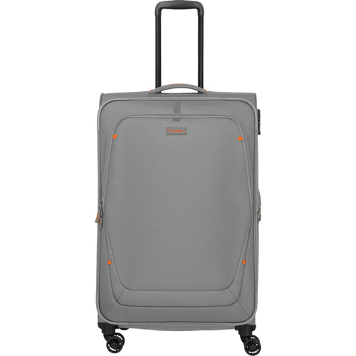 Travelite Umbria 4-Rollen-Koffer L erw. 77 cm -Smoky Grey