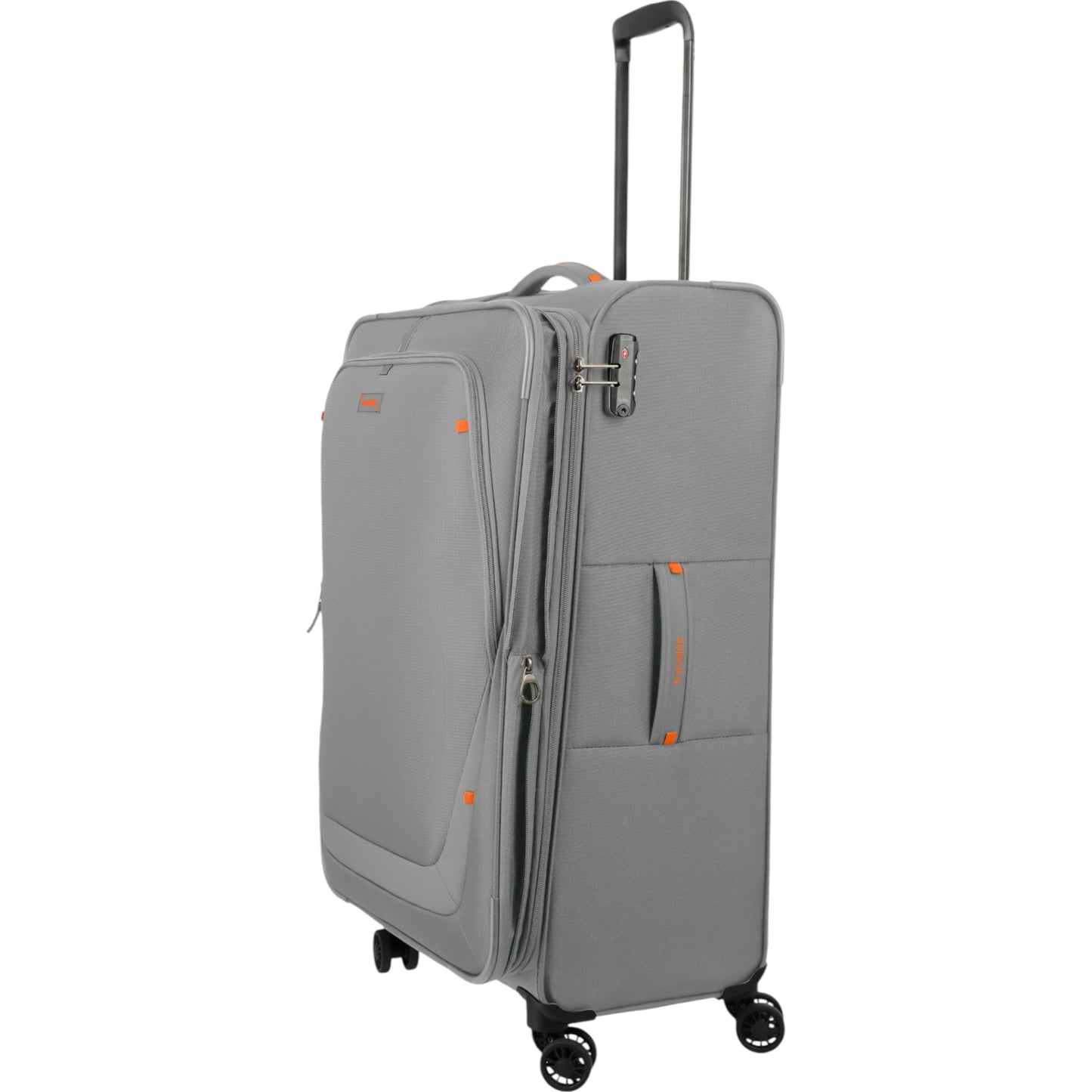 Travelite Umbria 4-Rollen-Koffer L erw. 77 cm -Smoky Grey