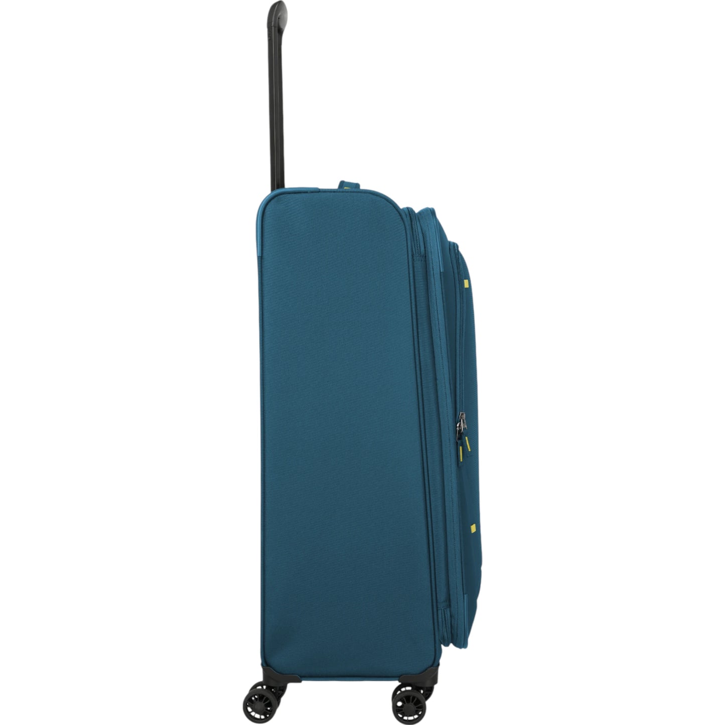 Travelite Umbria 4-Rollen-Koffer L erw. 77 cm -Petrol