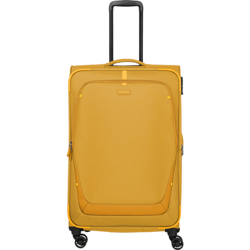 Travelite Umbria 4-Rollen-Koffer L erw. 77 cm -Golden Glow