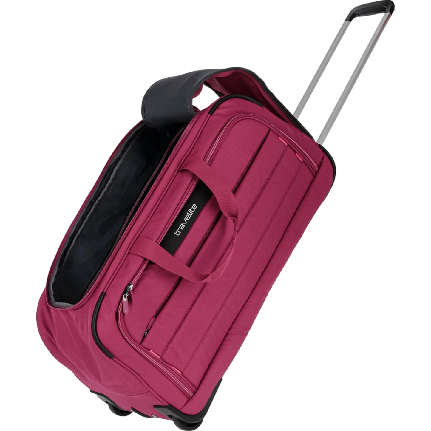 Travelite Skaii Rollenreisetasche 65 cm -Abendrot KOFFER-PLUS.COM