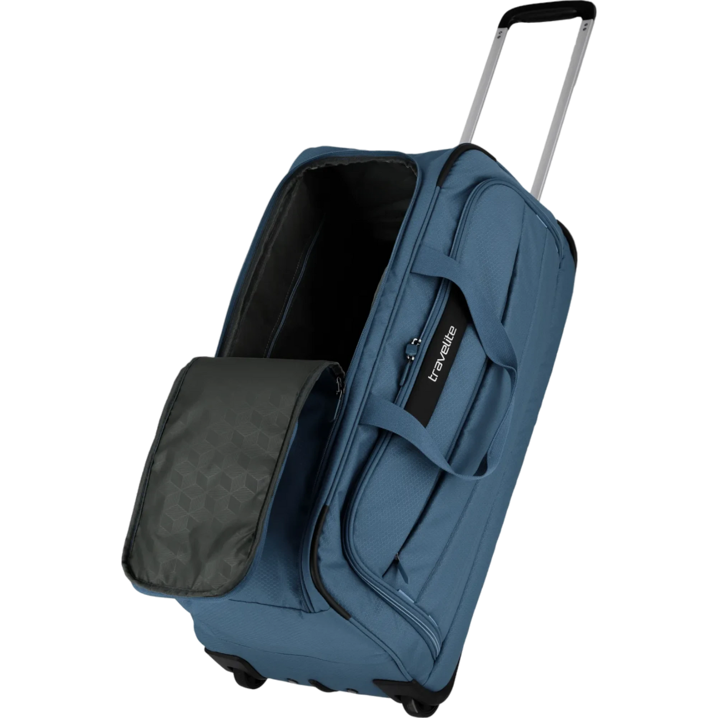 Travelite Skaii Rollenreisetasche 65 cm -Panoramablau KOFFER-PLUS.COM