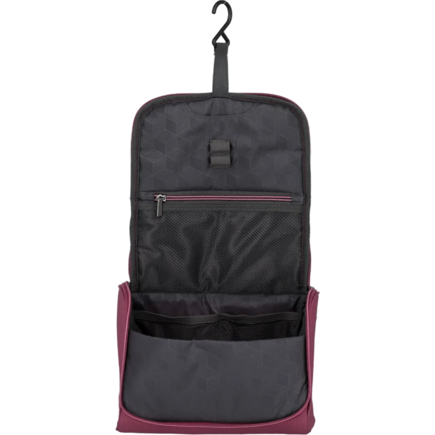Travelite Skaii Kulturtasche zum aufhängen 23 cm -Abendrot KOFFER-PLUS.COM
