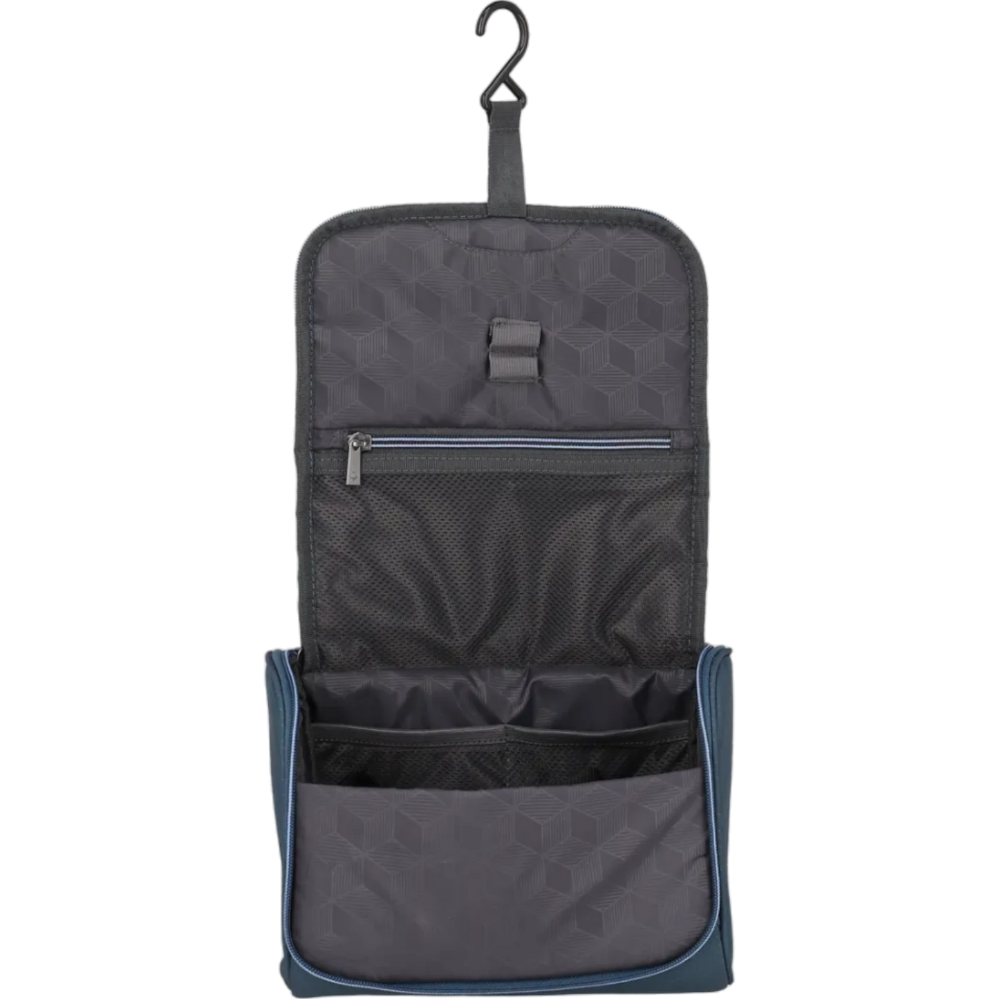 Travelite Skaii Kulturtasche zum aufhängen 23 cm -Panoramablau KOFFER-PLUS.COM