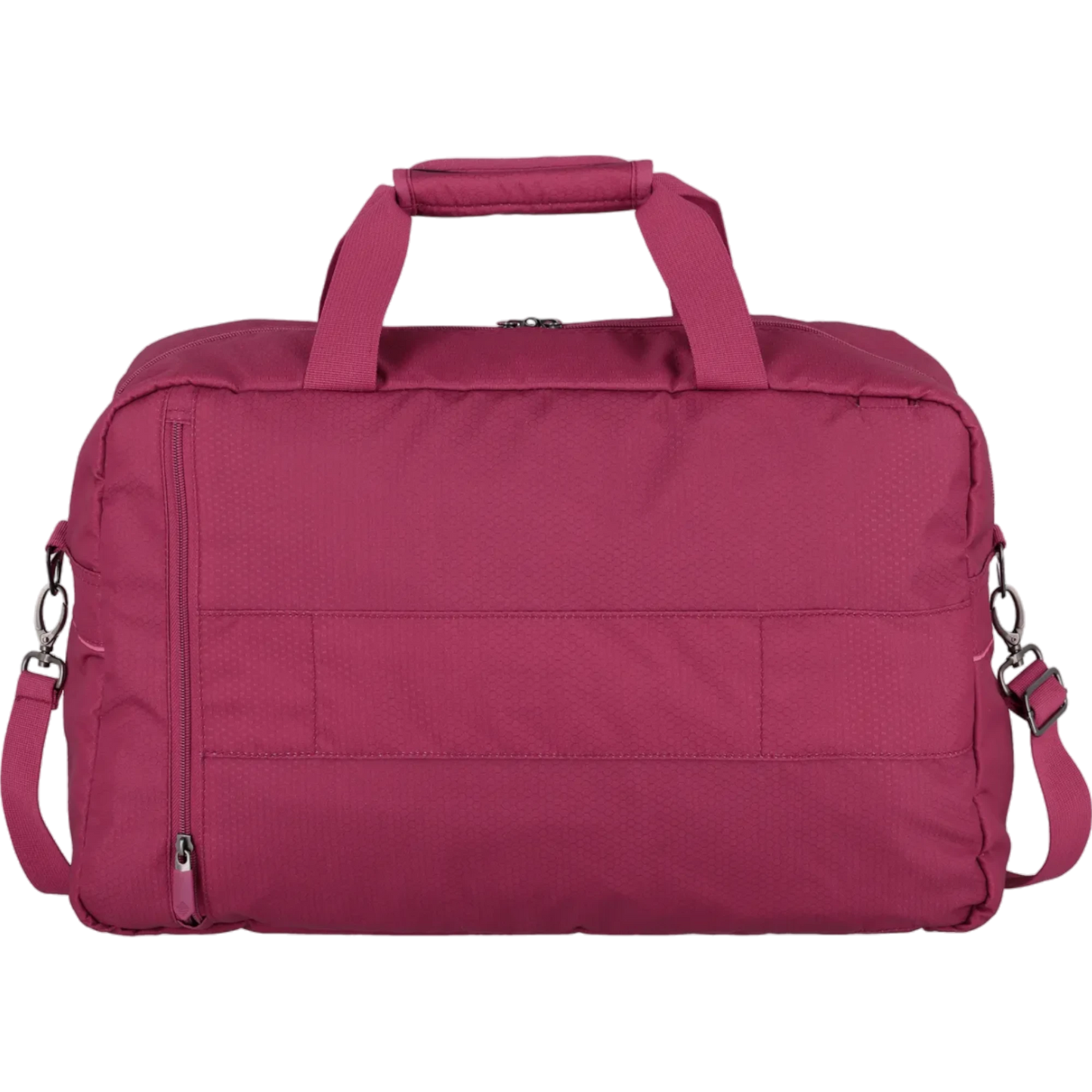 Travelite Skaii Weekender mit Rucksackfunktion 49 cm -Abendrot KOFFER-PLUS.COM