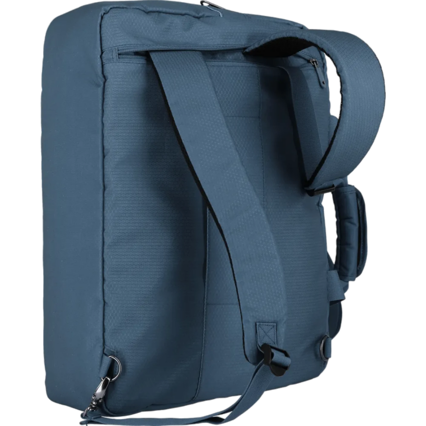 Travelite Skaii Weekender mit Rucksackfunktion 49 cm -Panoramablau KOFFER-PLUS.COM