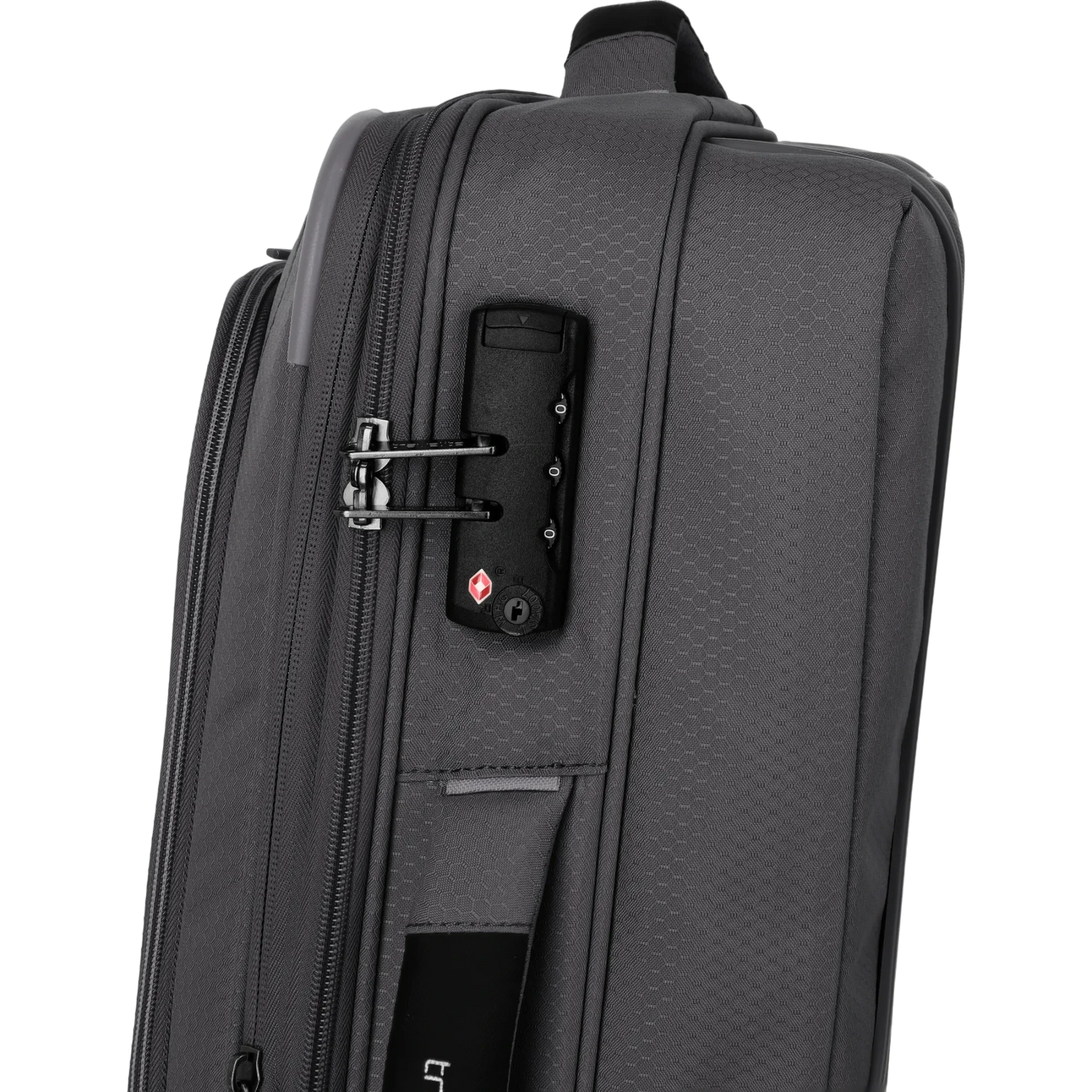 Travelite Skaii 2-Rollen Kabinentrolley 55 cm -Gipfelgrau KOFFER-PLUS.COM