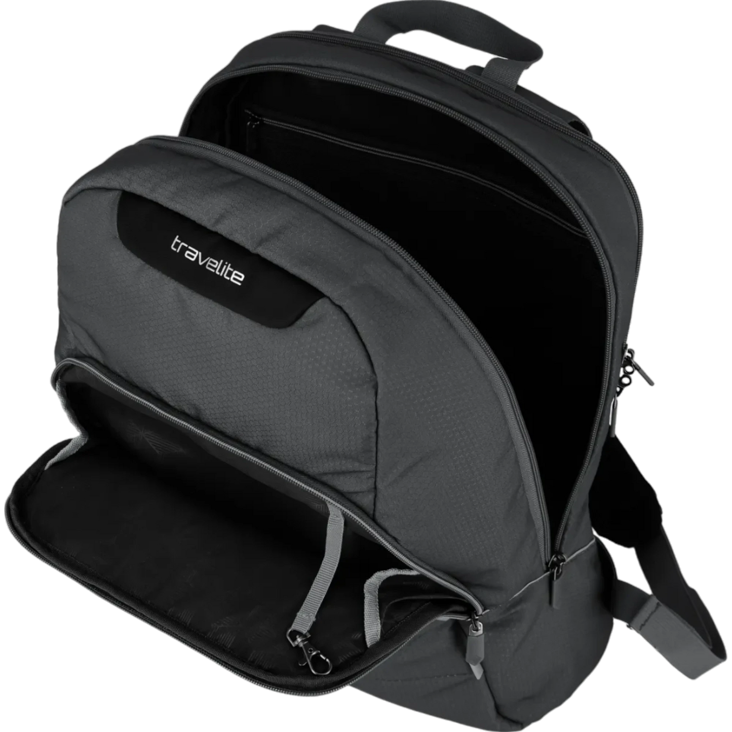 Travelite Skaii Freizeitrucksack 44 cm -Gipfelgrau KOFFER-PLUS.COM