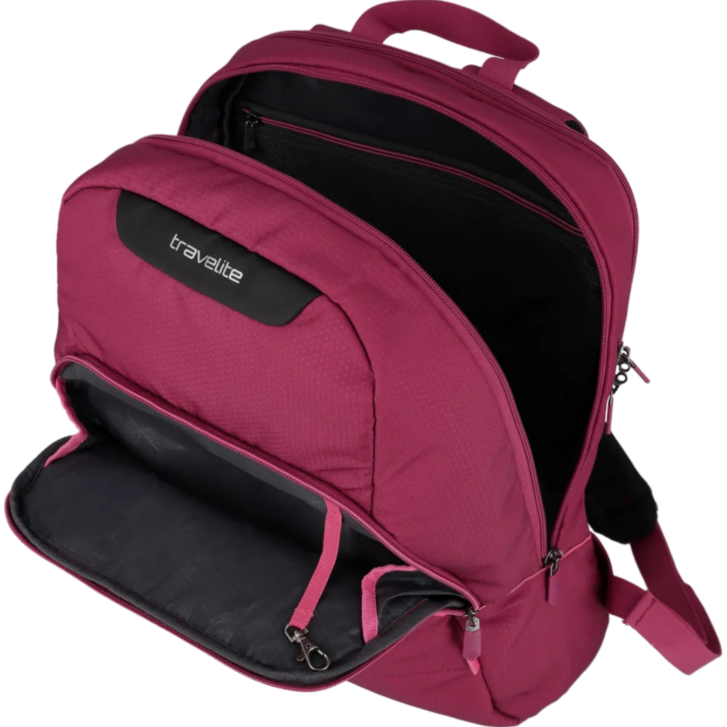 Travelite Skaii Freizeitrucksack 44 cm -Abendrot KOFFER-PLUS.COM