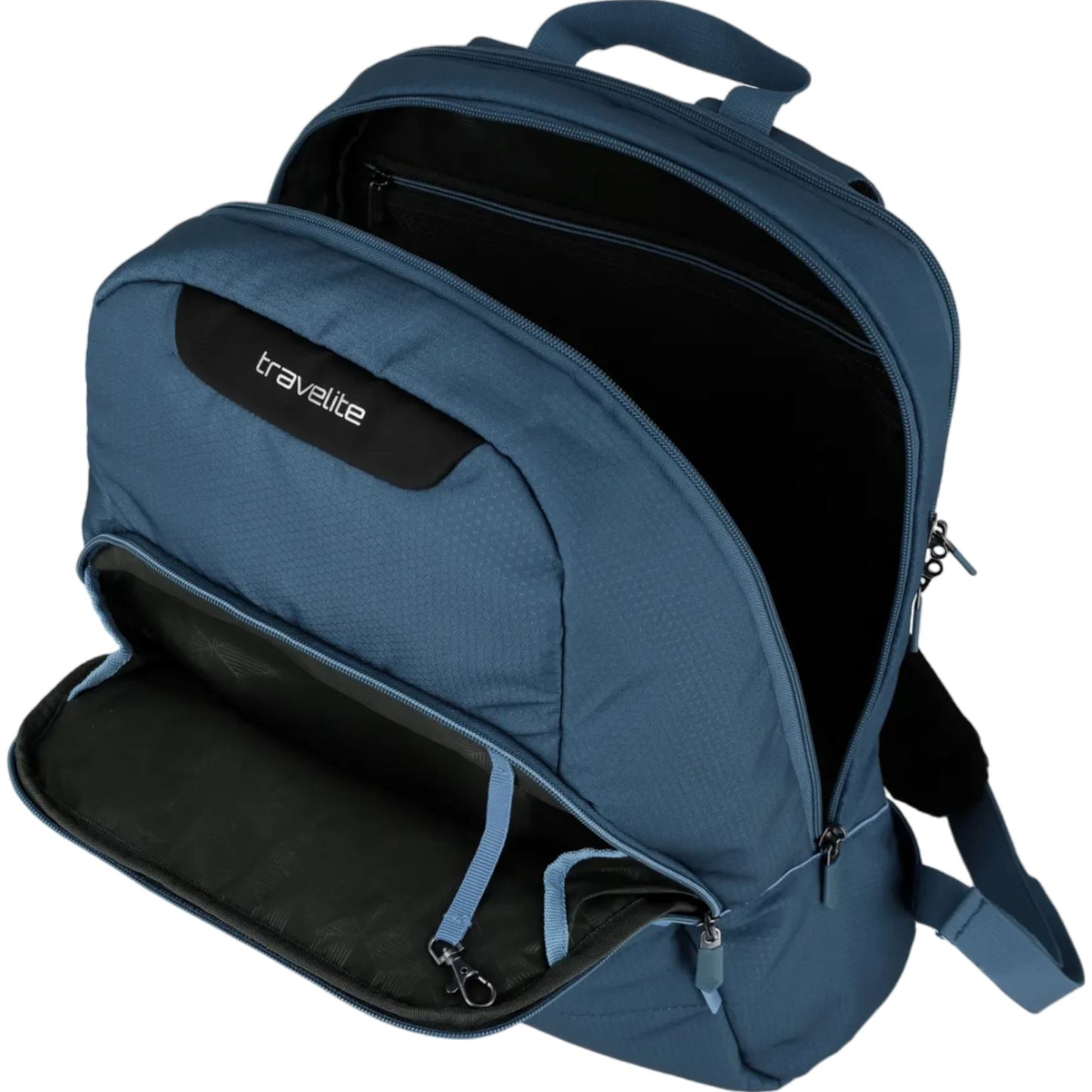 Travelite Skaii Freizeitrucksack 44 cm -Panoramablau KOFFER-PLUS.COM