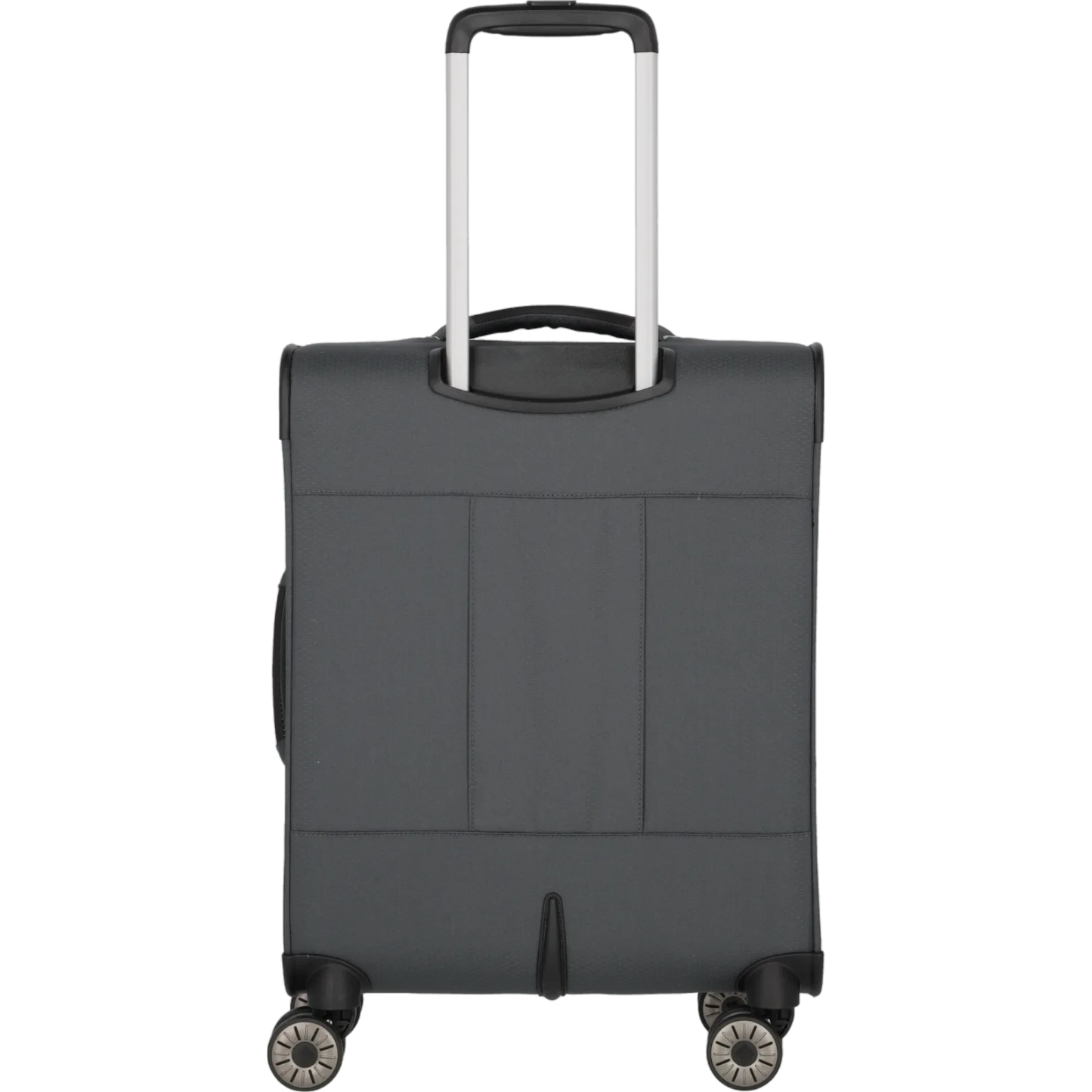 Travelite Skaii 4-Rollen Kabinentrolley S 55 cm -Gipfelgrau KOFFER-PLUS.COM