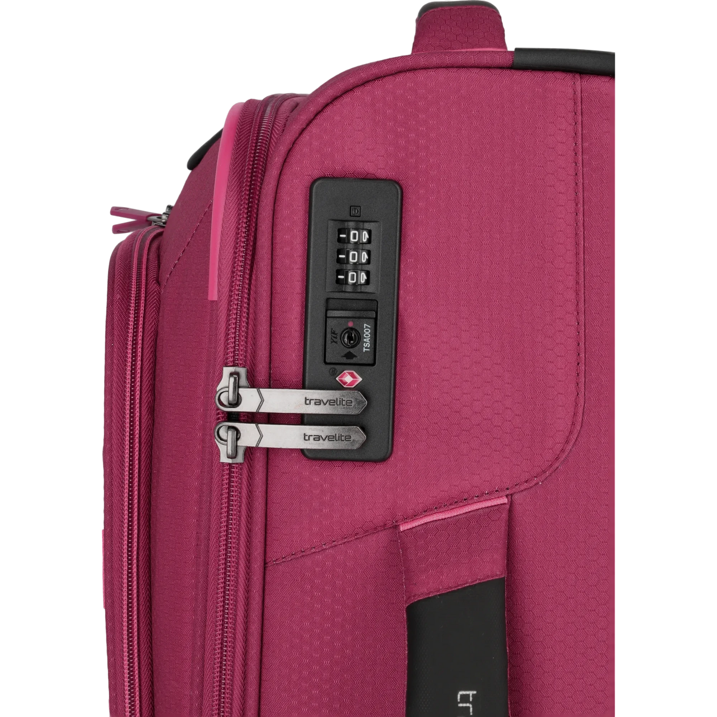 Travelite Skaii 4-Rollen Kabinentrolley S 55 cm -Abendrot KOFFER-PLUS.COM