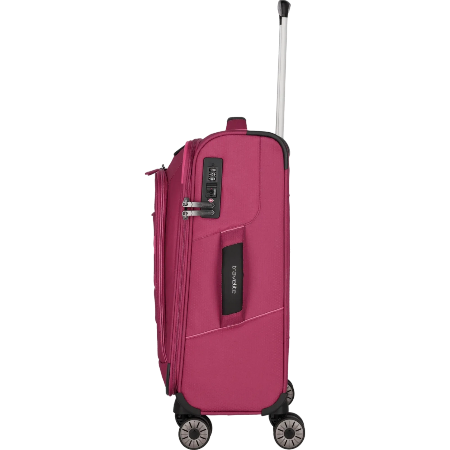 Travelite Skaii 4-Rollen Kabinentrolley S 55 cm -Abendrot KOFFER-PLUS.COM
