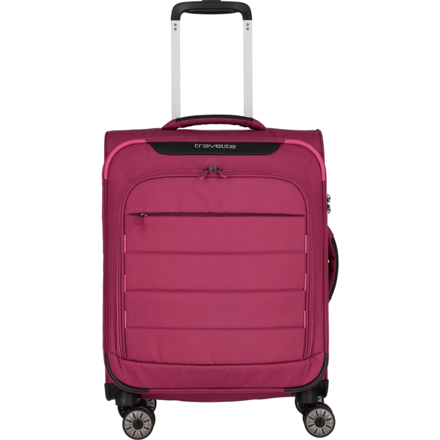 Travelite Skaii 4-Rollen Kabinentrolley S 55 cm -Abendrot KOFFER-PLUS.COM