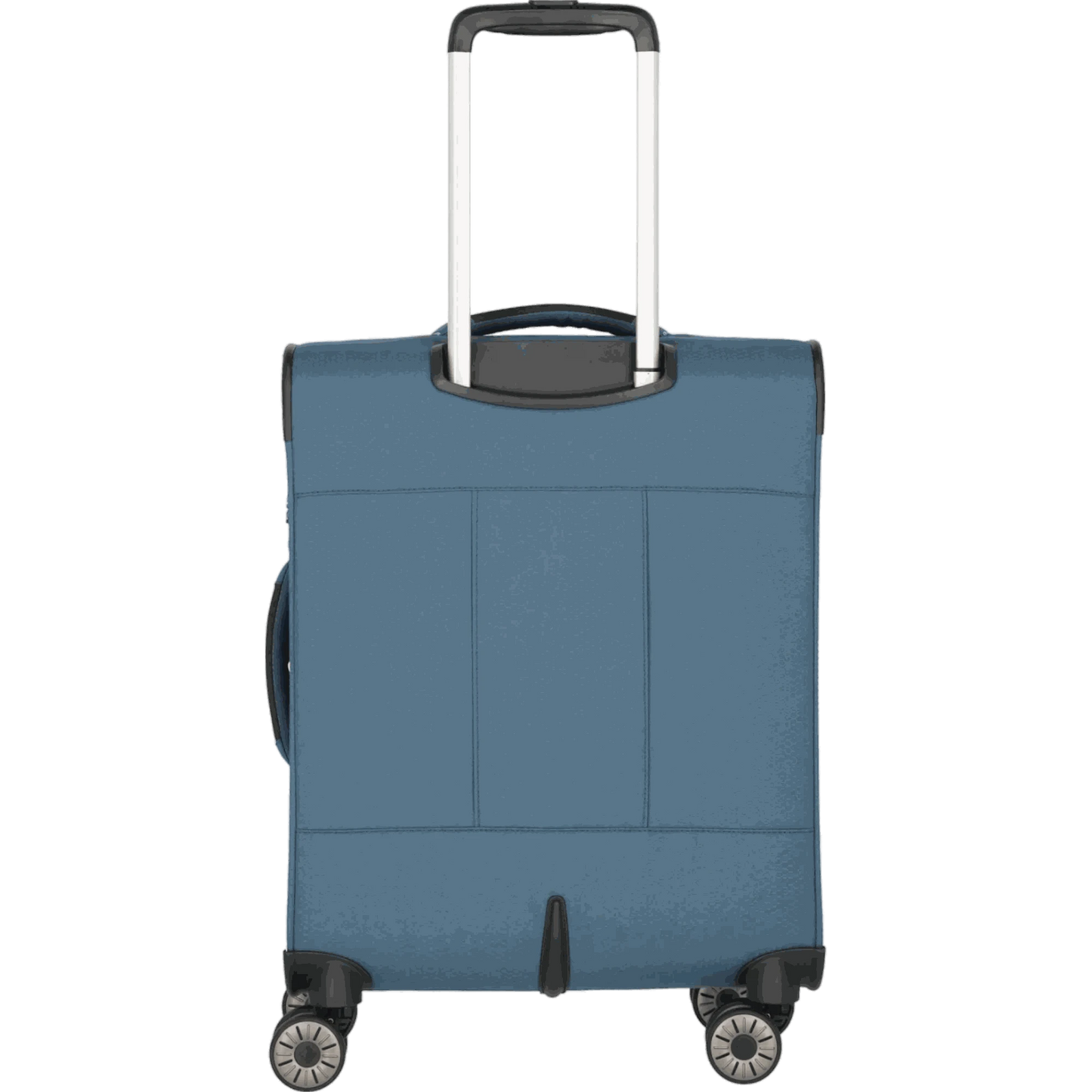 Travelite Skaii 4-Rollen Kabinentrolley S 55 cm -Panoramablau KOFFER-PLUS.COM