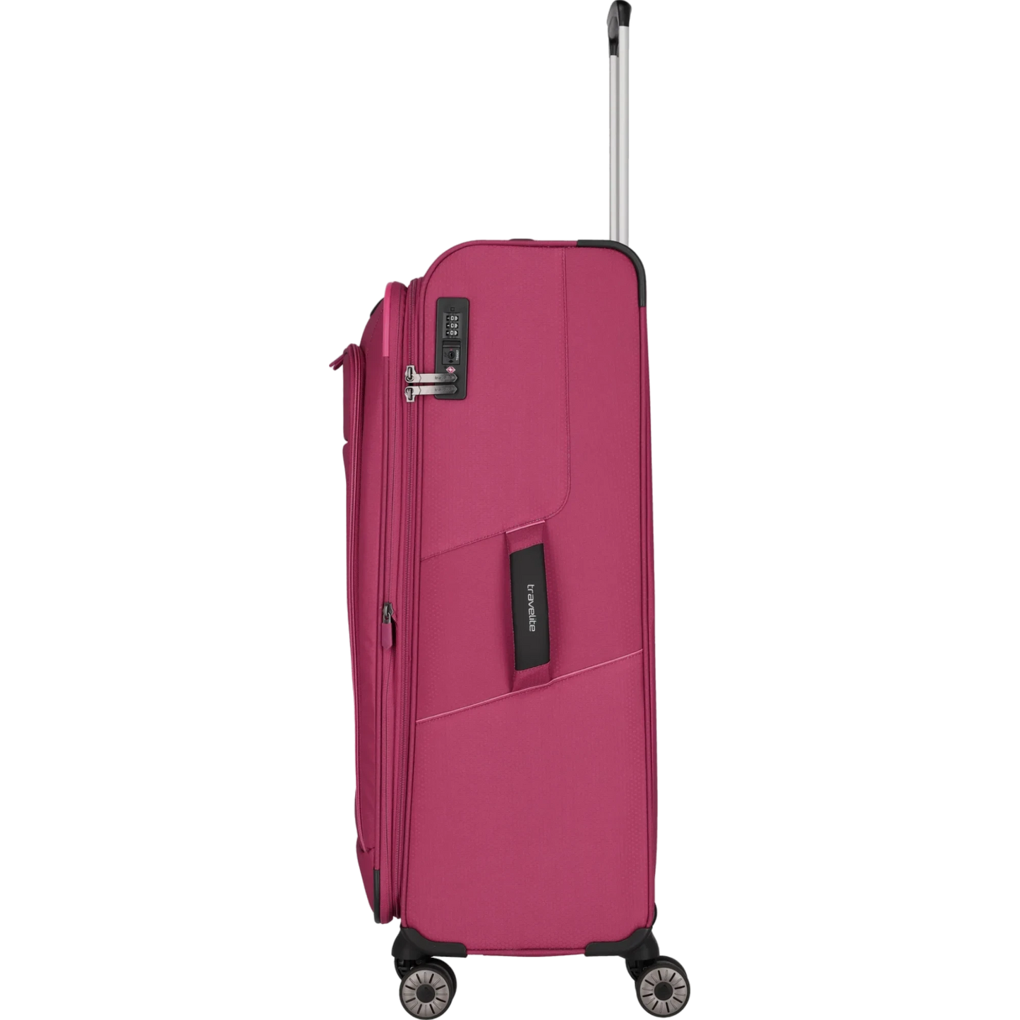 Travelite Skaii 4-Rollen Trolley L 78 cm -Abendrot KOFFER-PLUS.COM