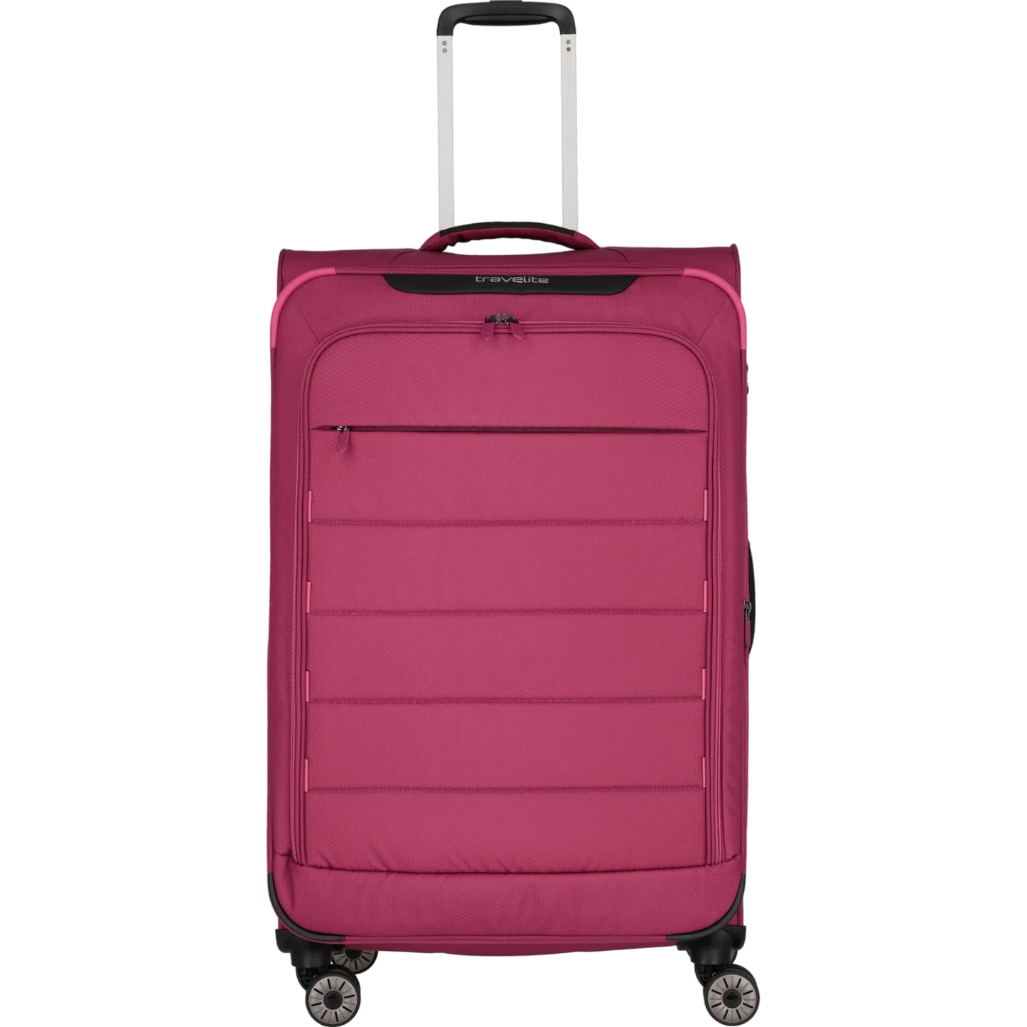 Travelite Skaii 4-Rollen Trolley L 78 cm -Abendrot KOFFER-PLUS.COM