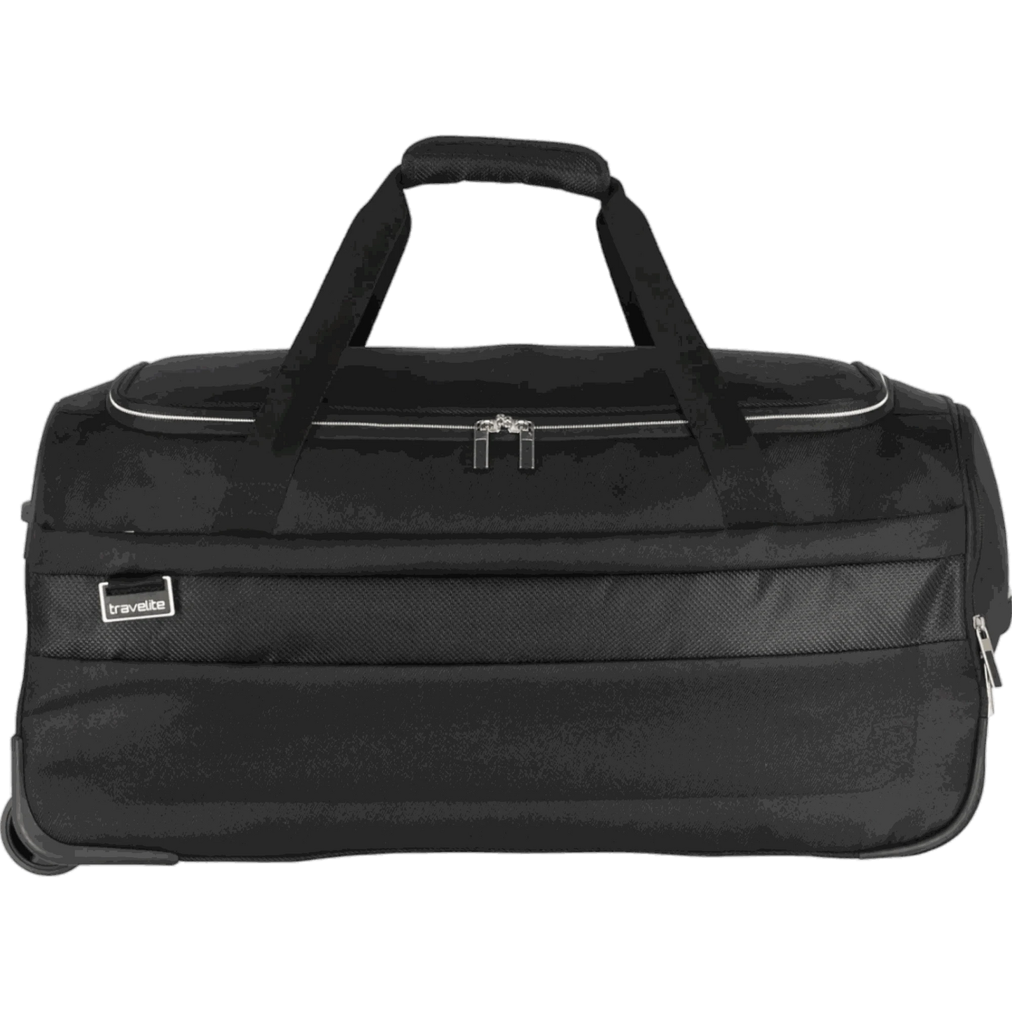 Travelite Miigo Reisetasche mit Rollen 69 cm -Nachtschwarz KOFFER-PLUS.COM