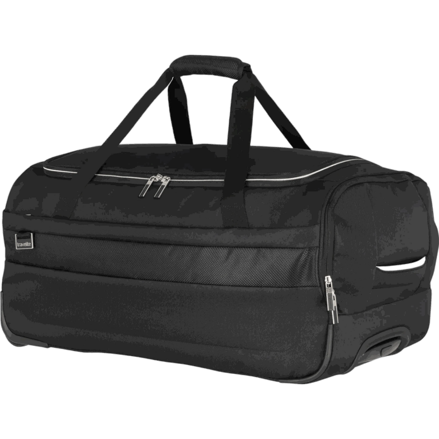 Travelite Miigo Reisetasche mit Rollen 69 cm -Nachtschwarz KOFFER-PLUS.COM