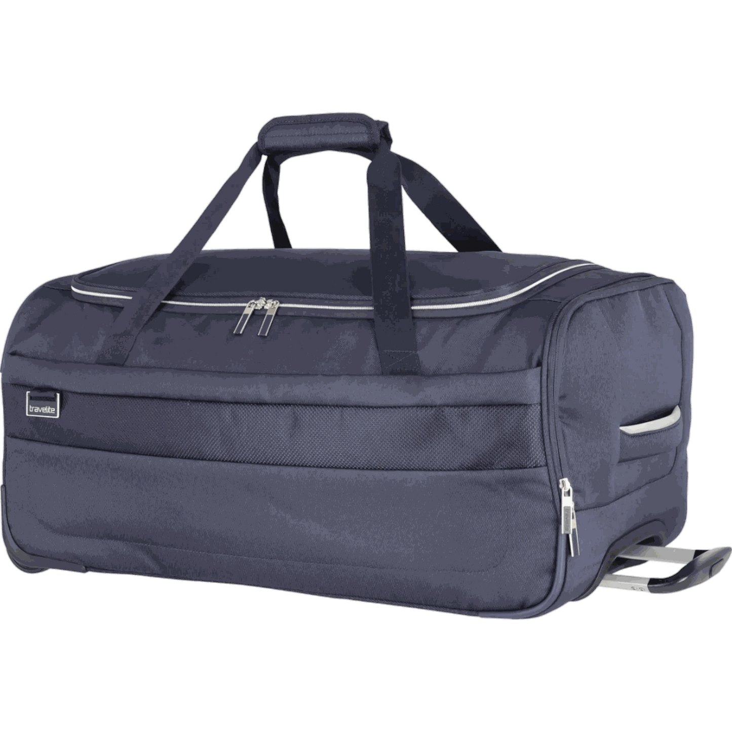 Travelite Miigo Reisetasche mit Rollen 69 cm -Tiefseeblau KOFFER-PLUS.COM