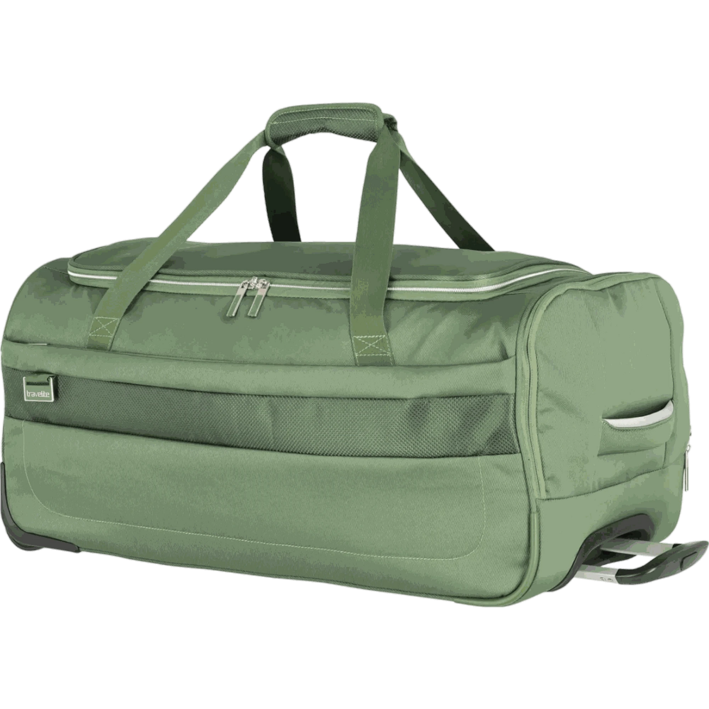 Travelite Miigo Reisetasche mit Rollen 69 cm -Matcha KOFFER-PLUS.COM