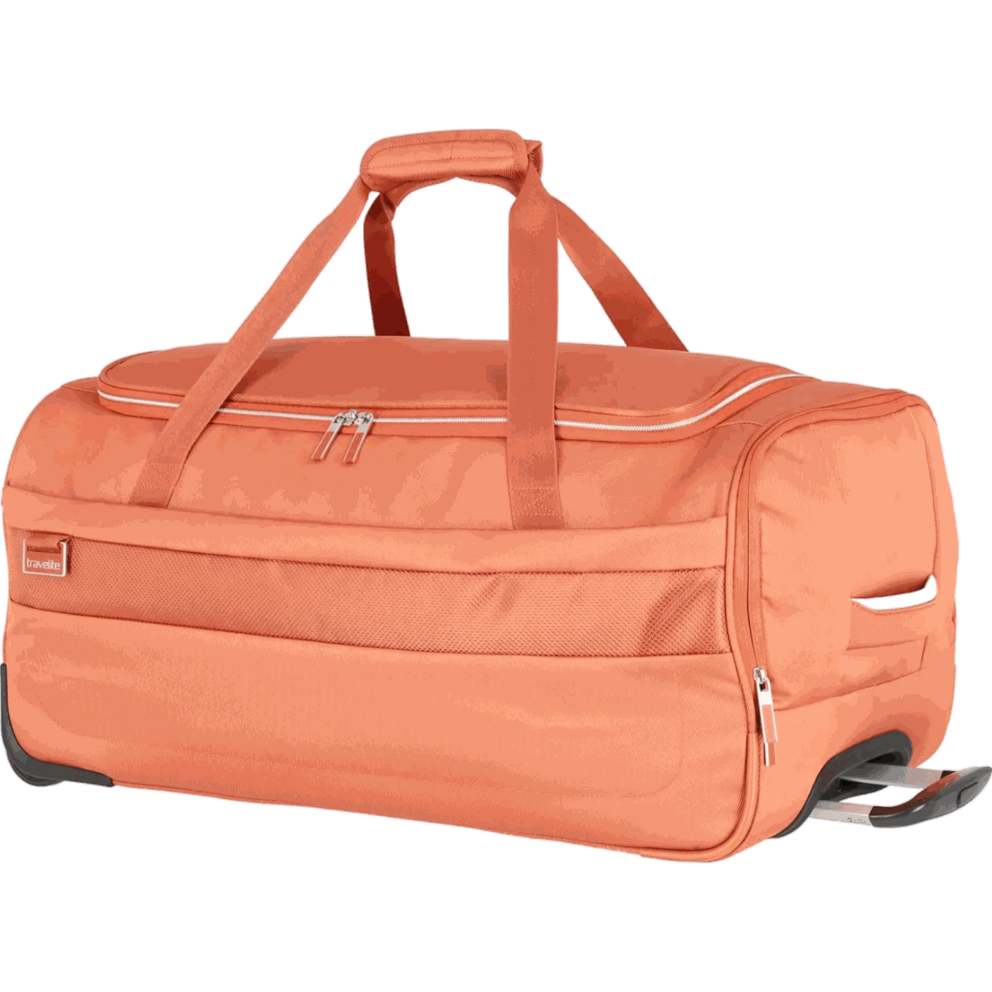 Travelite Miigo Reisetasche mit Rollen 69 cm -Safran KOFFER-PLUS.COM