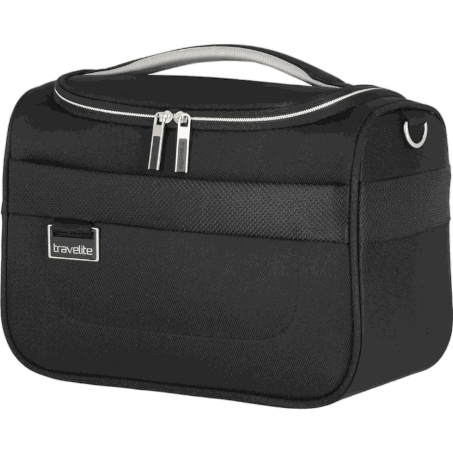 Travelite Miigo Beautycase 34 cm -Nachtschwarz KOFFER-PLUS.COM