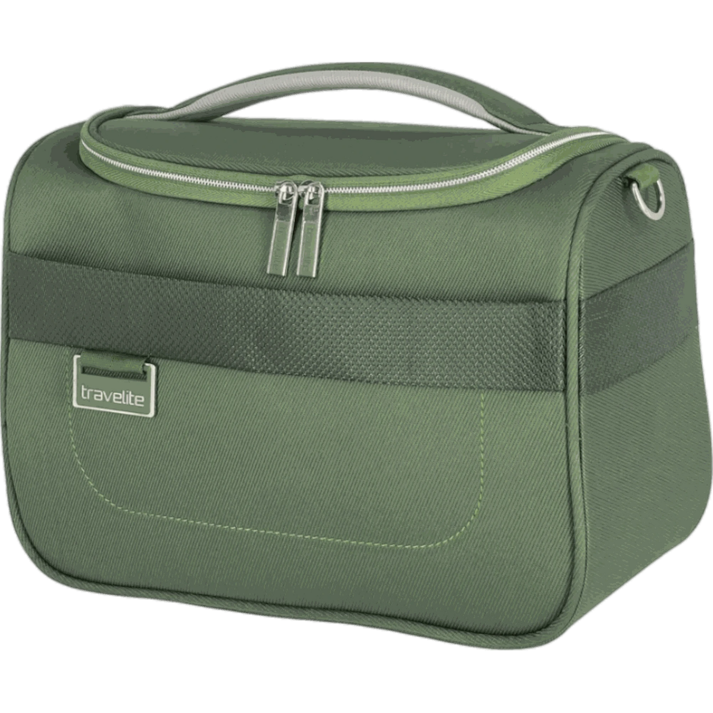 Travelite Miigo Beautycase 34 cm -Matcha KOFFER-PLUS.COM