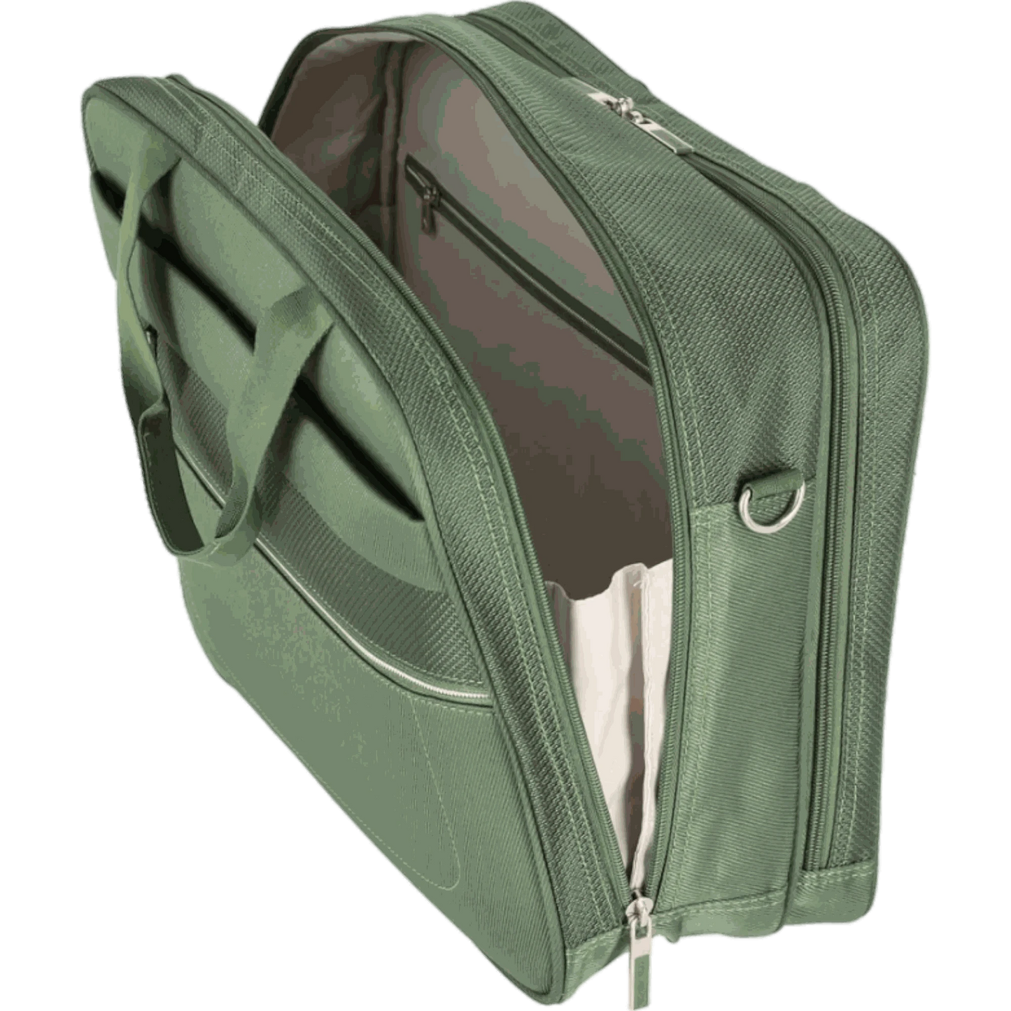 Travelite Miigo Bordtasche / Umhängetasche 40 cm -Matcha KOFFER-PLUS.COM