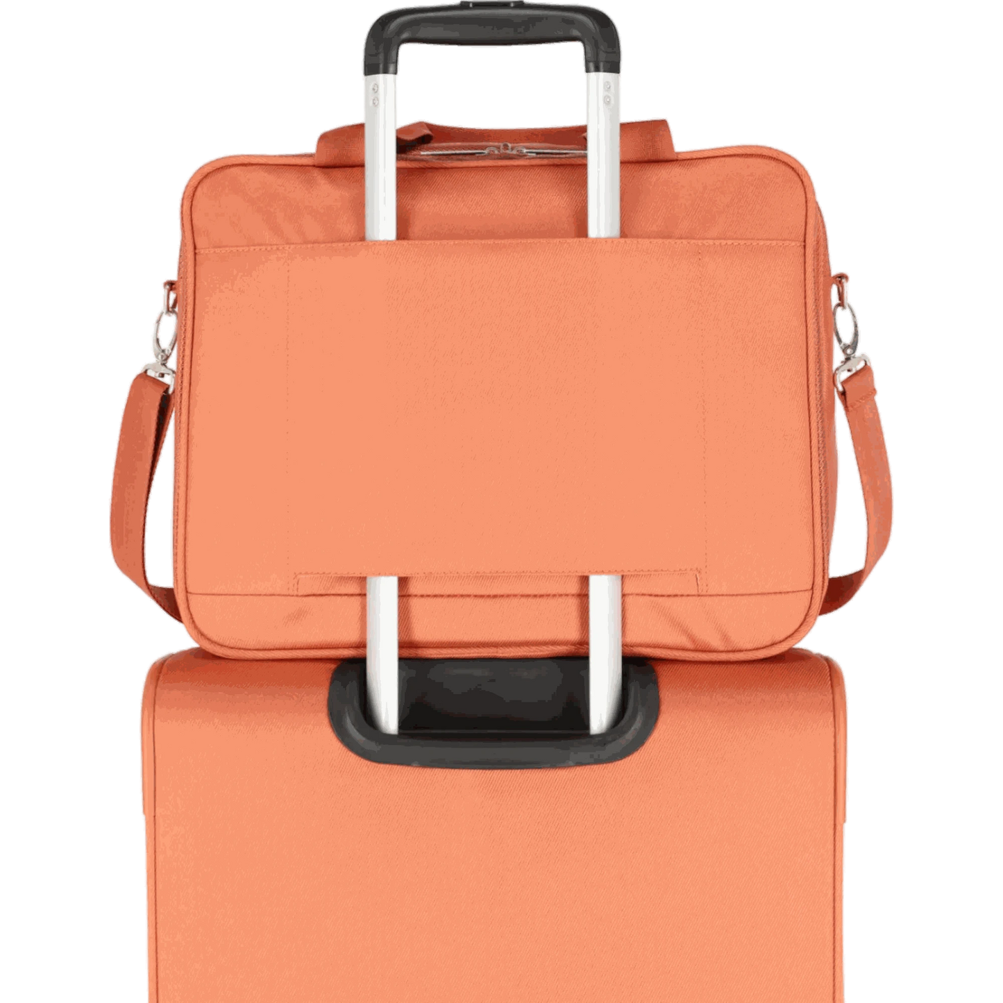 Travelite Miigo Bordtasche / Umhängetasche 40 cm -Safran KOFFER-PLUS.COM