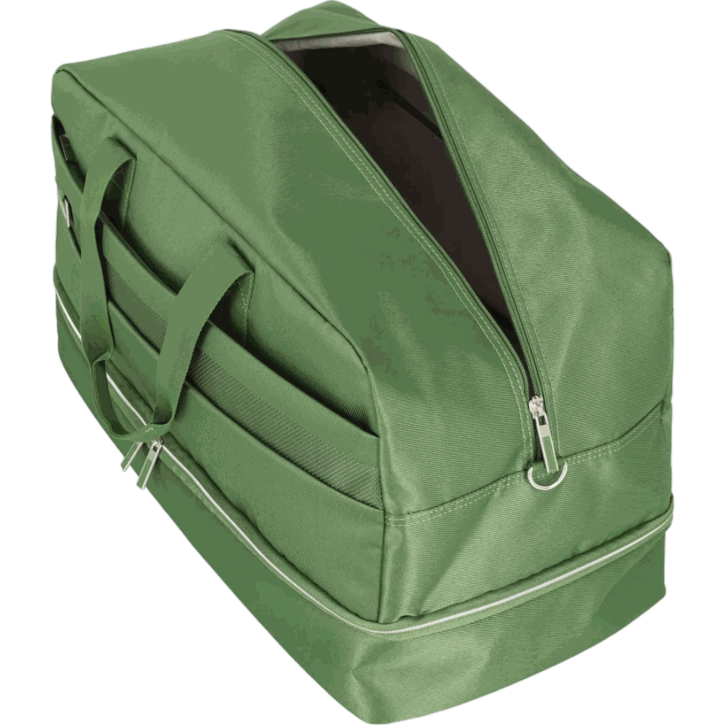 Travelite Miigo Weekender mit Bodenfach 60 cm -Matcha KOFFER-PLUS.COM