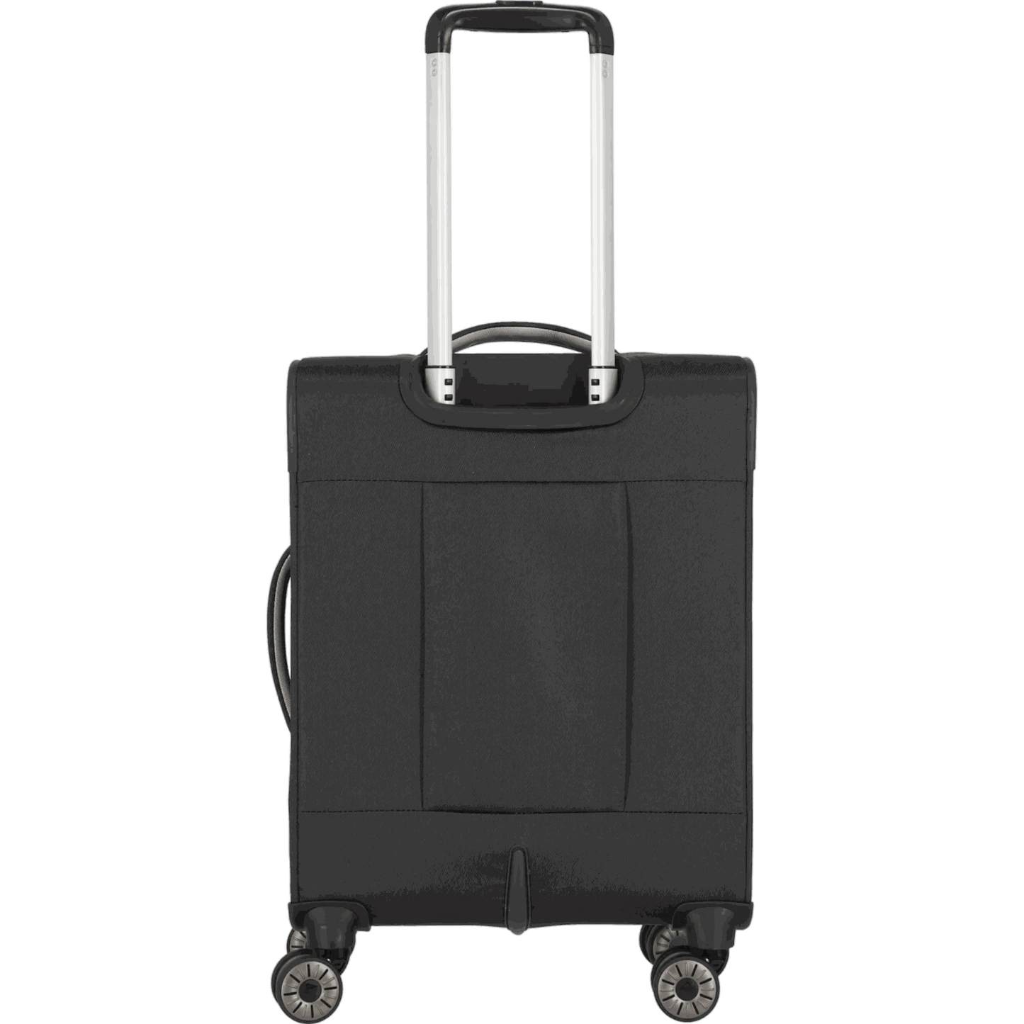Travelite Miigo 4-Rollen-Bordtrolley S 55 cm -Nachtschwarz KOFFER-PLUS.COM