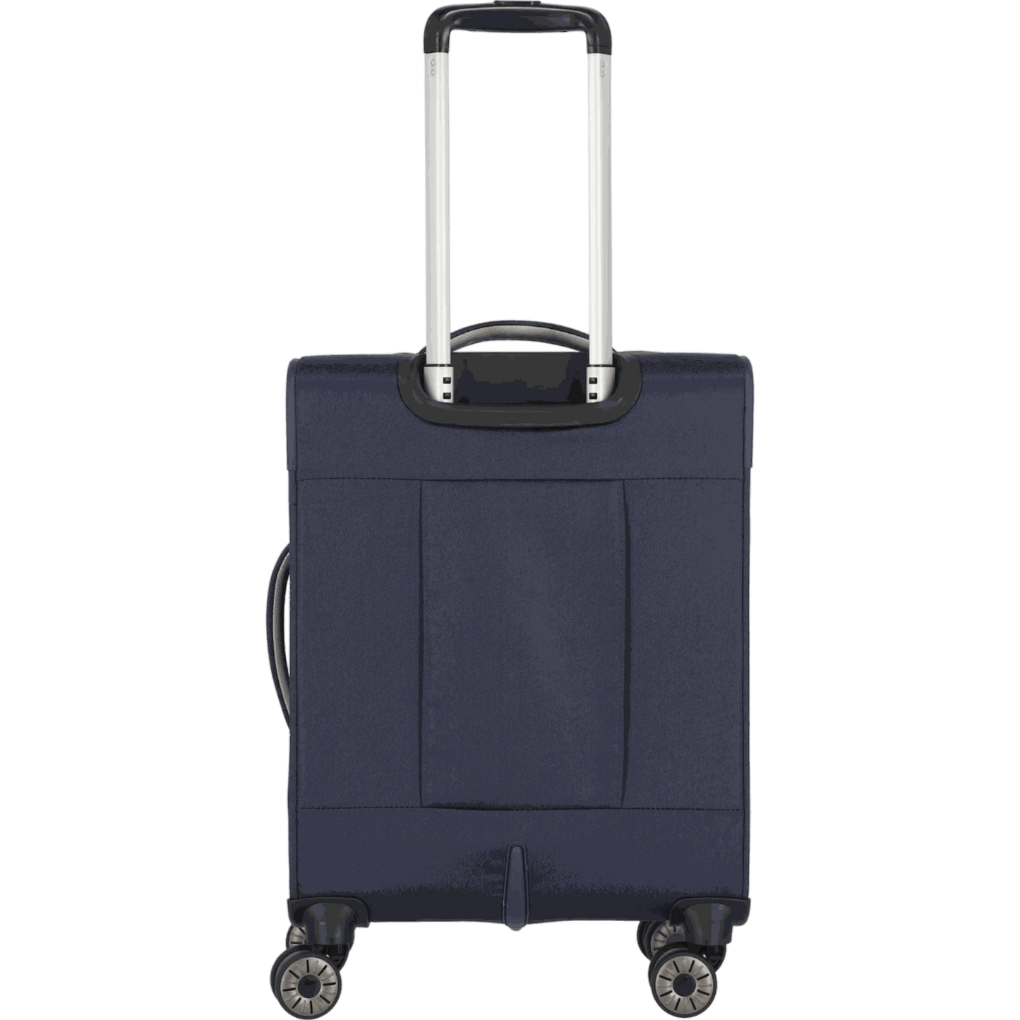 Travelite Miigo 4-Rollen-Bordtrolley S 55 cm -Tiefseeblau KOFFER-PLUS.COM