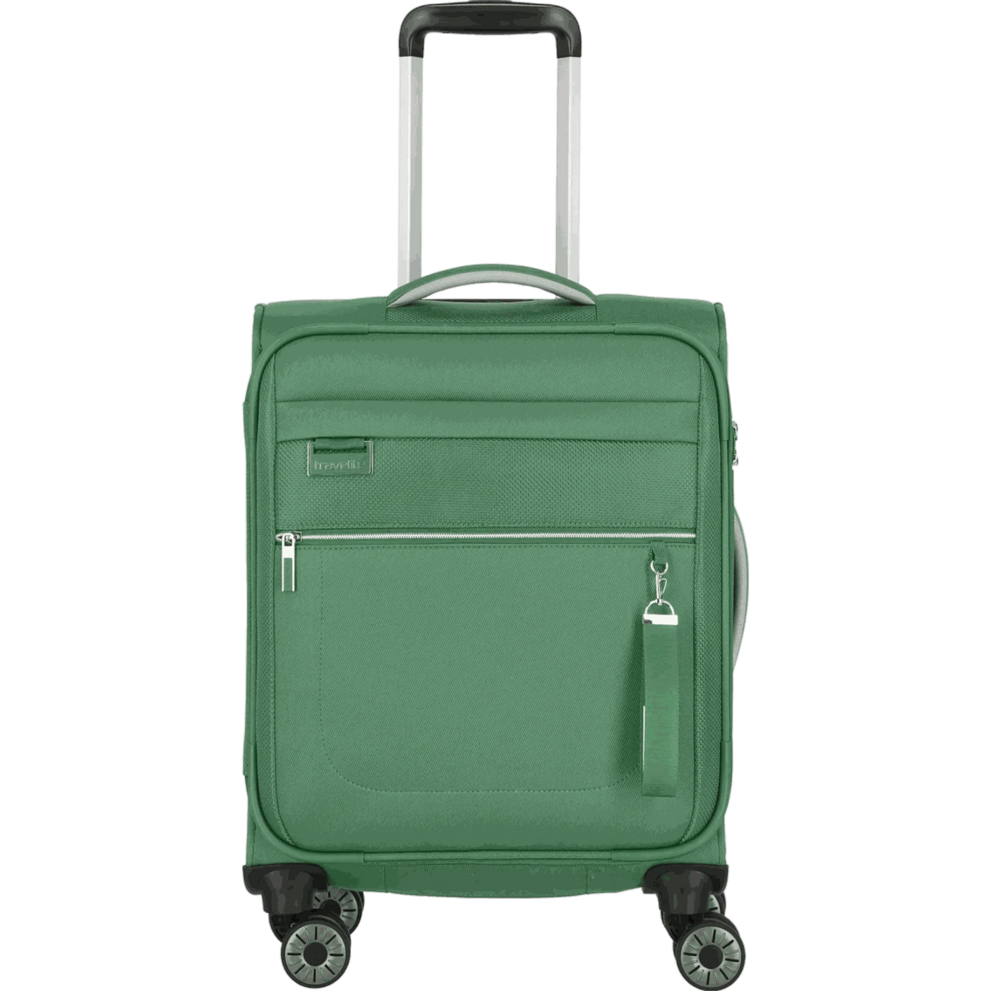 Travelite Miigo 4-Rollen-Bordtrolley S 55 cm -Matcha KOFFER-PLUS.COM